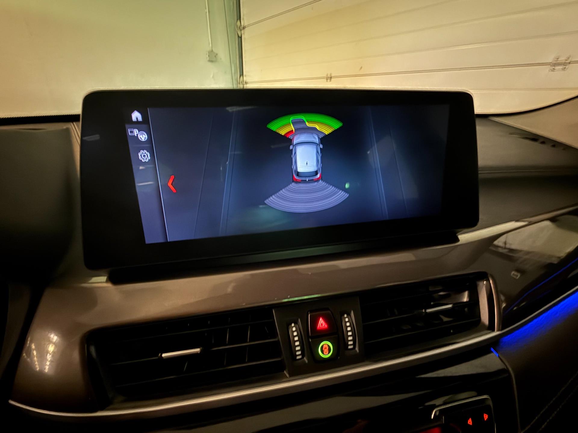 Foto van BMW X1 Sdrive18i