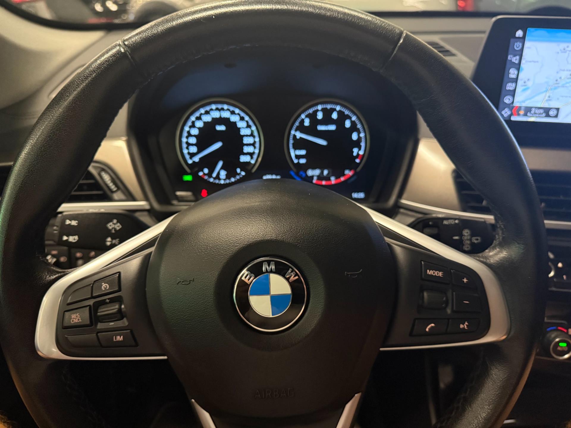 Foto van BMW X1 Sdrive18i