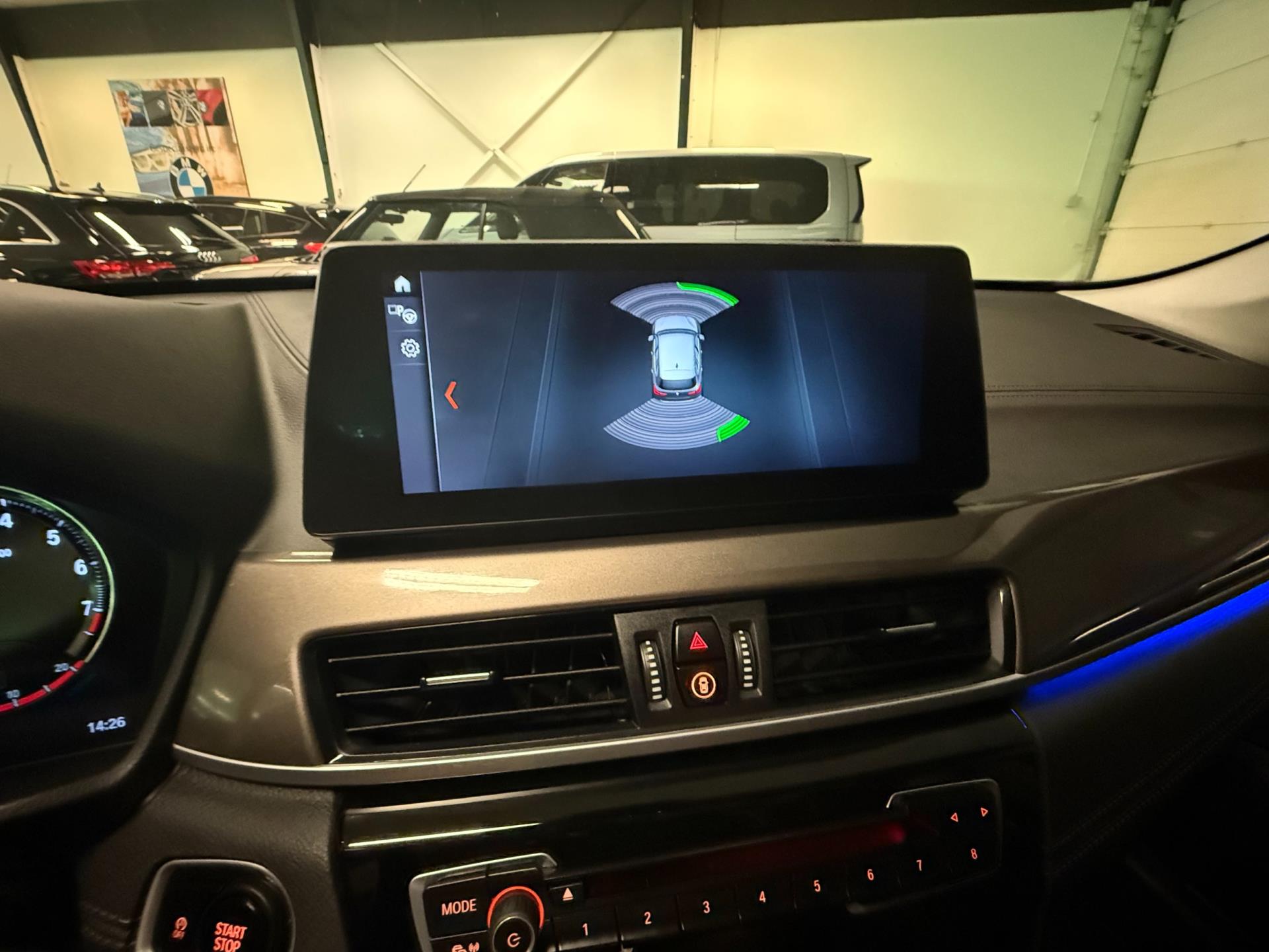 Foto van BMW X1 Sdrive18i