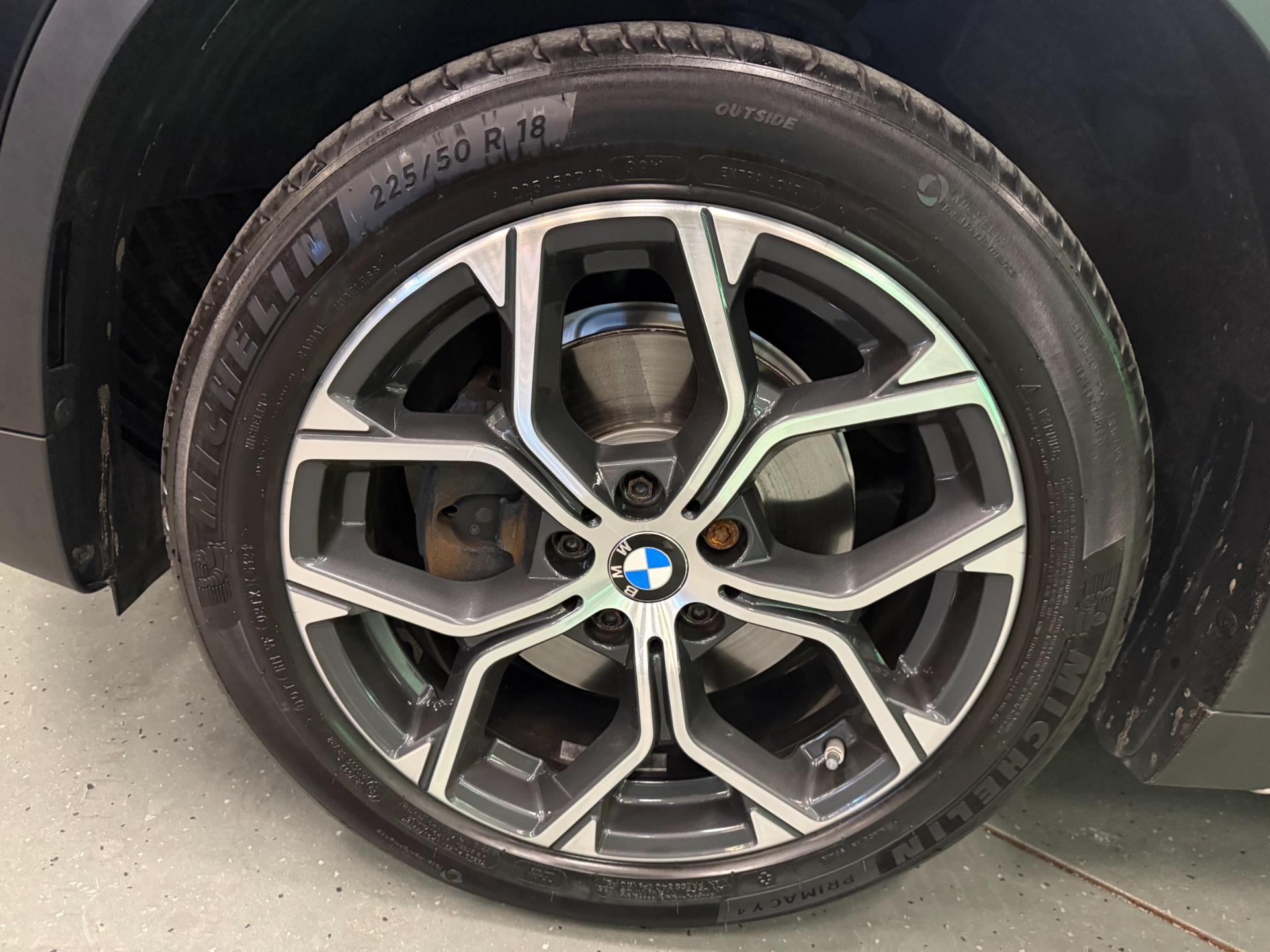 Foto van BMW X1 Sdrive18i