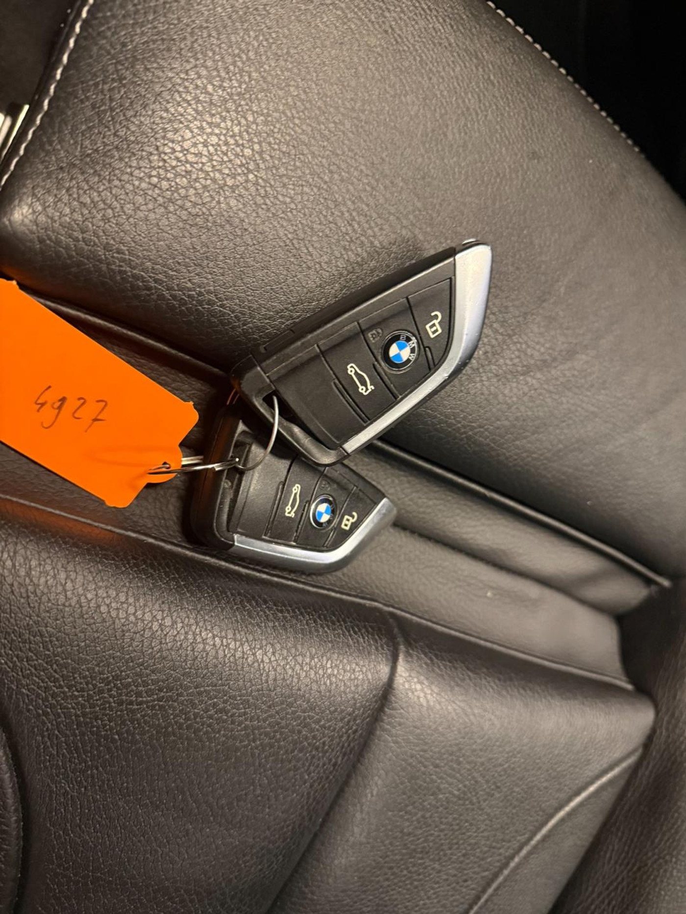 Foto van BMW X1 Sdrive18i