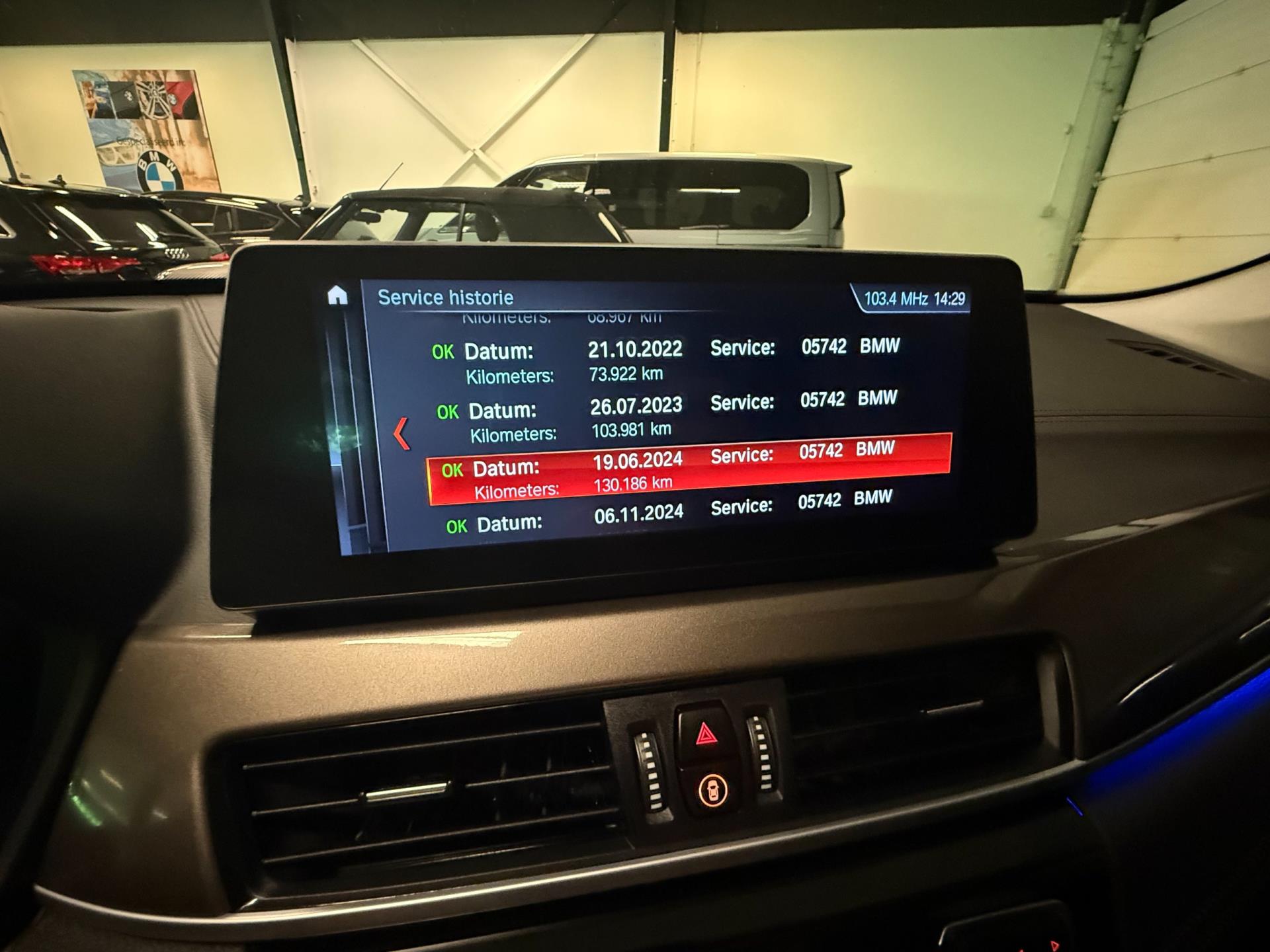 Foto van BMW X1 Sdrive18i
