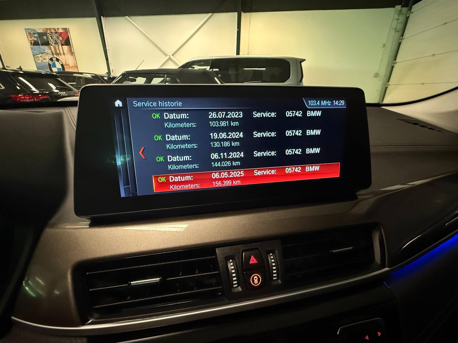 Foto van BMW X1 Sdrive18i