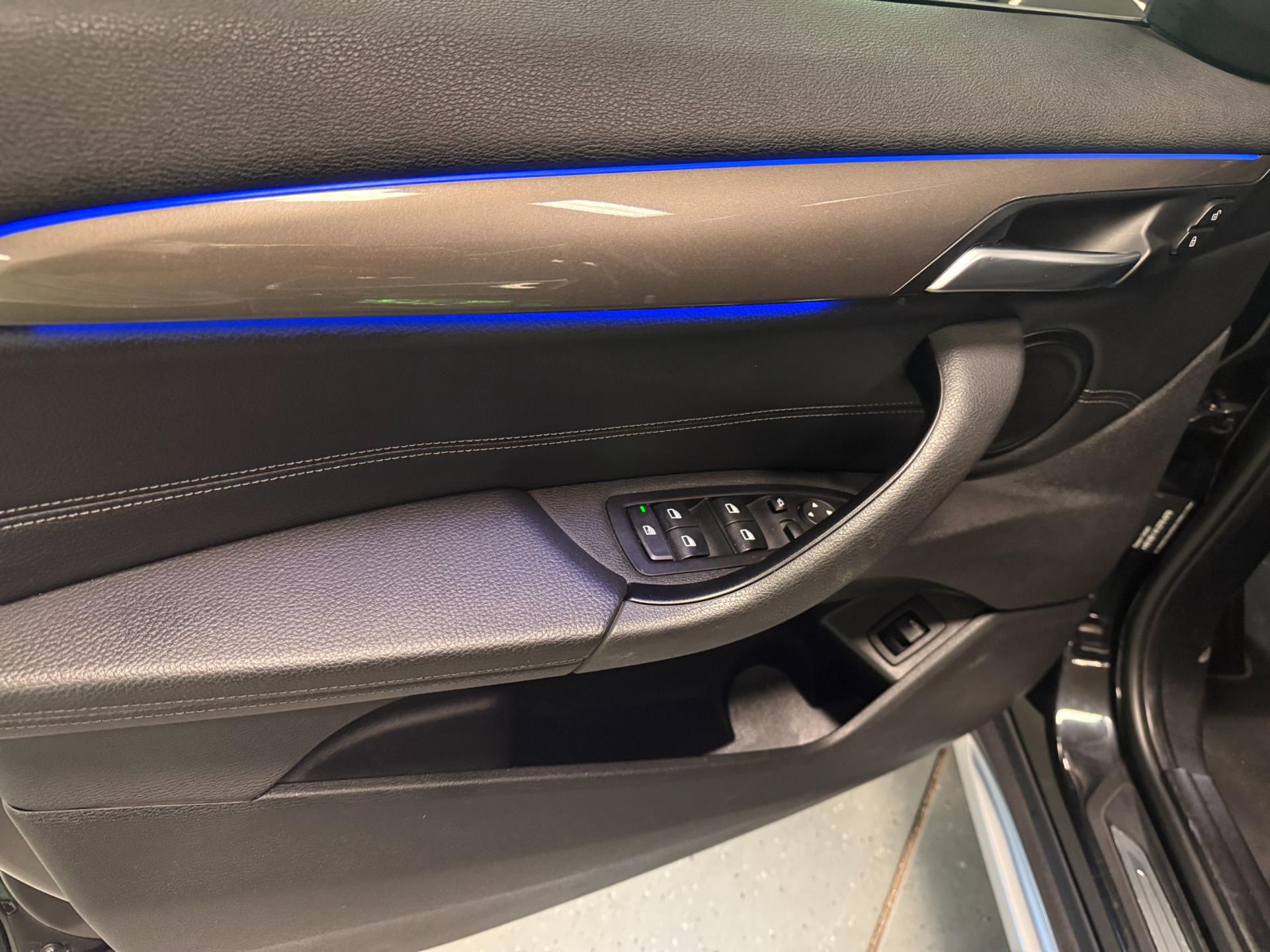 Foto van BMW X1 Sdrive18i