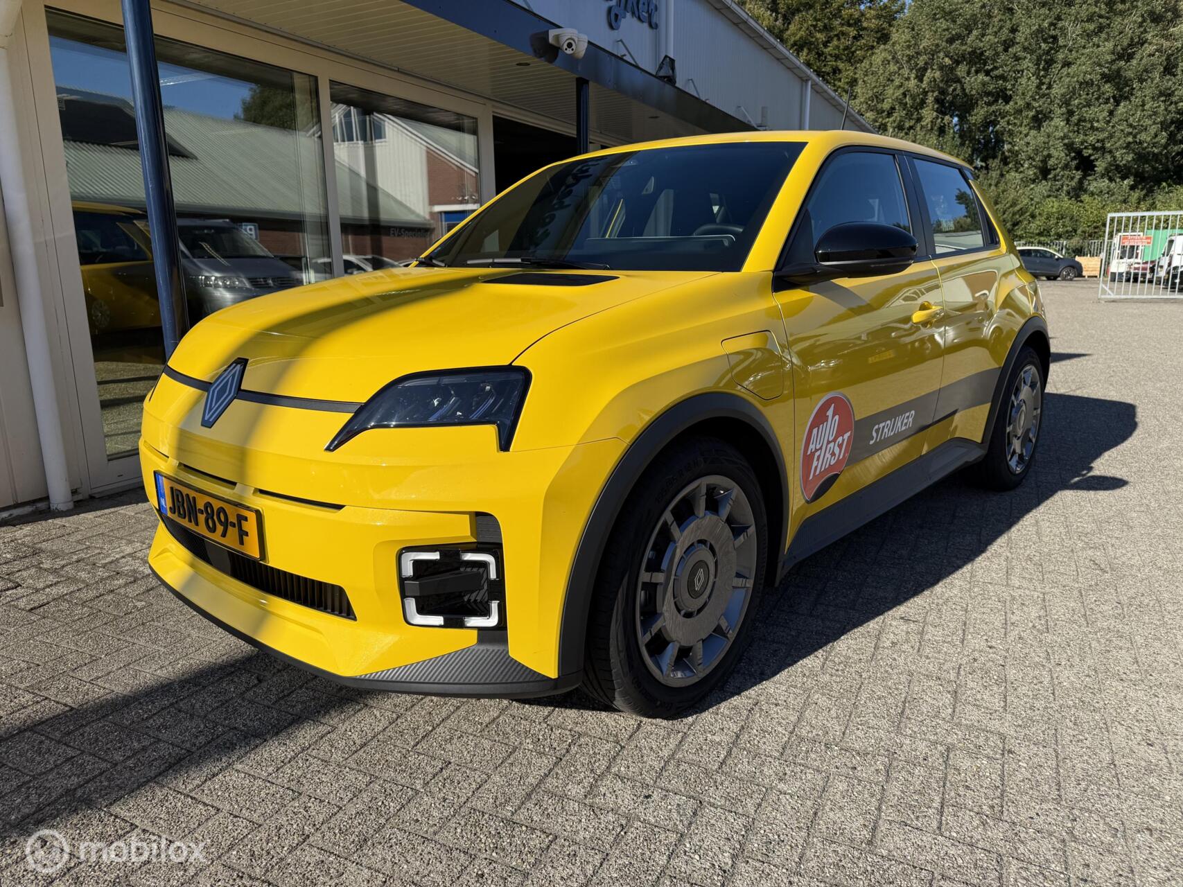 Foto van RENAULT RENAULT 5 E-TECH ELECTRIC
