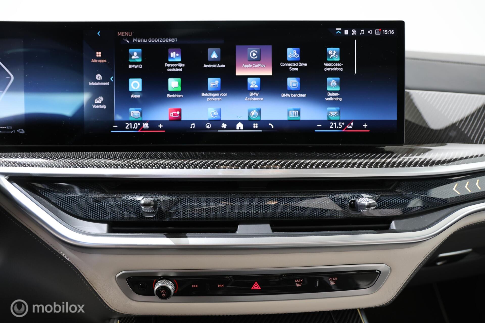 Foto van BMW X5 Xdrive50e