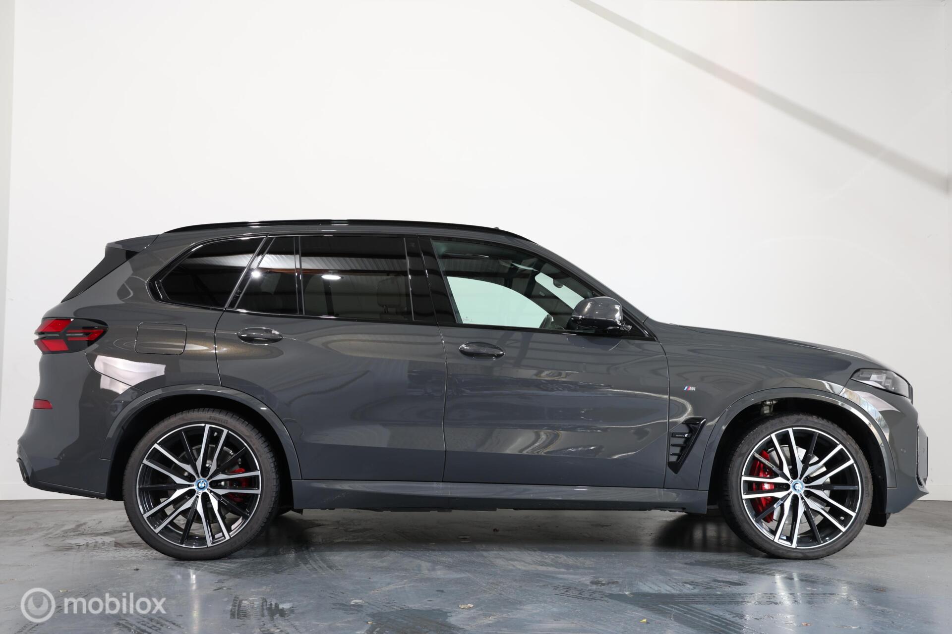 Foto van BMW X5 Xdrive50e