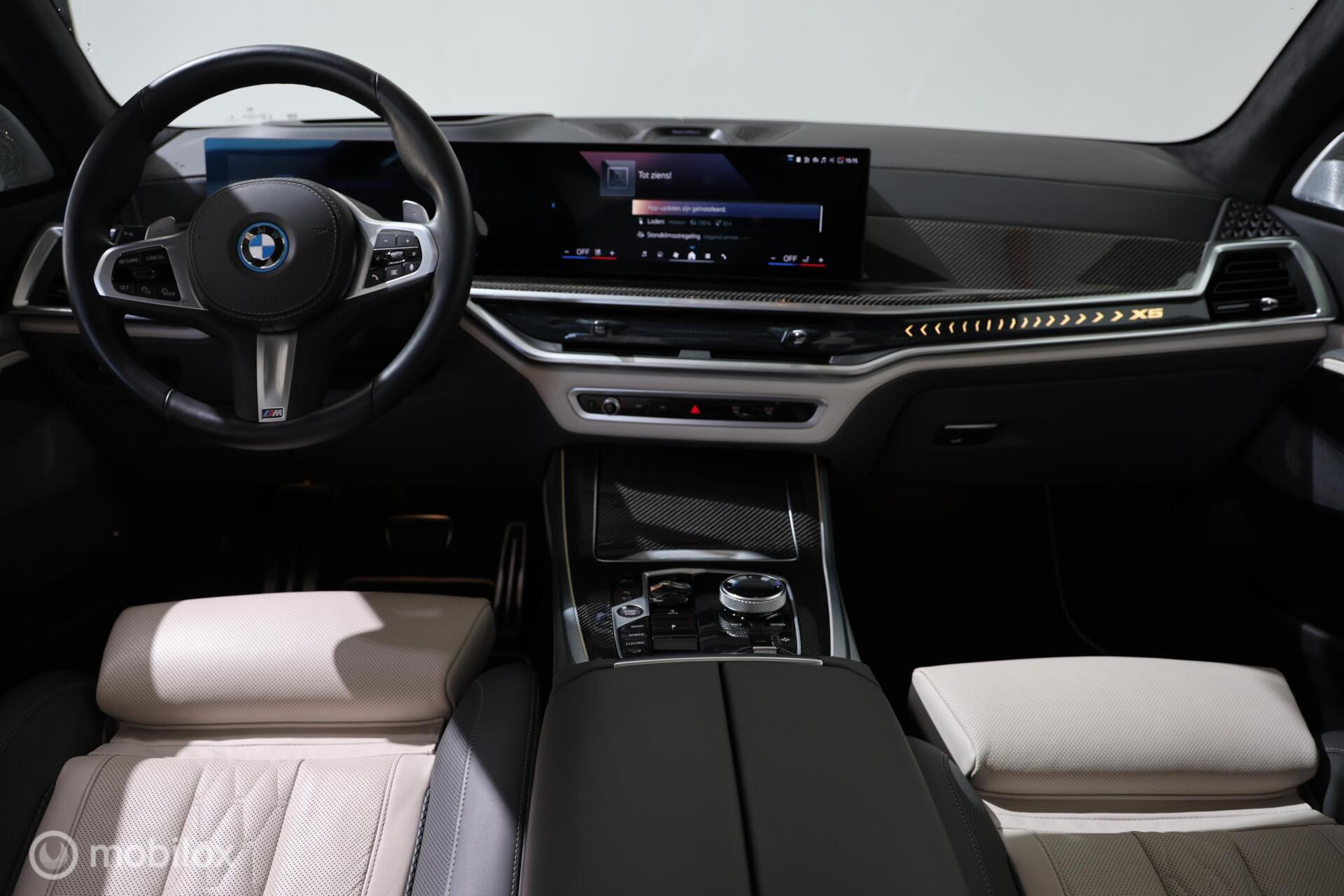 Foto van BMW X5 Xdrive50e