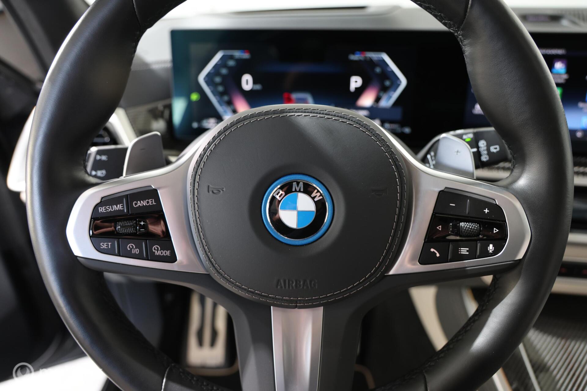 Foto van BMW X5 Xdrive50e