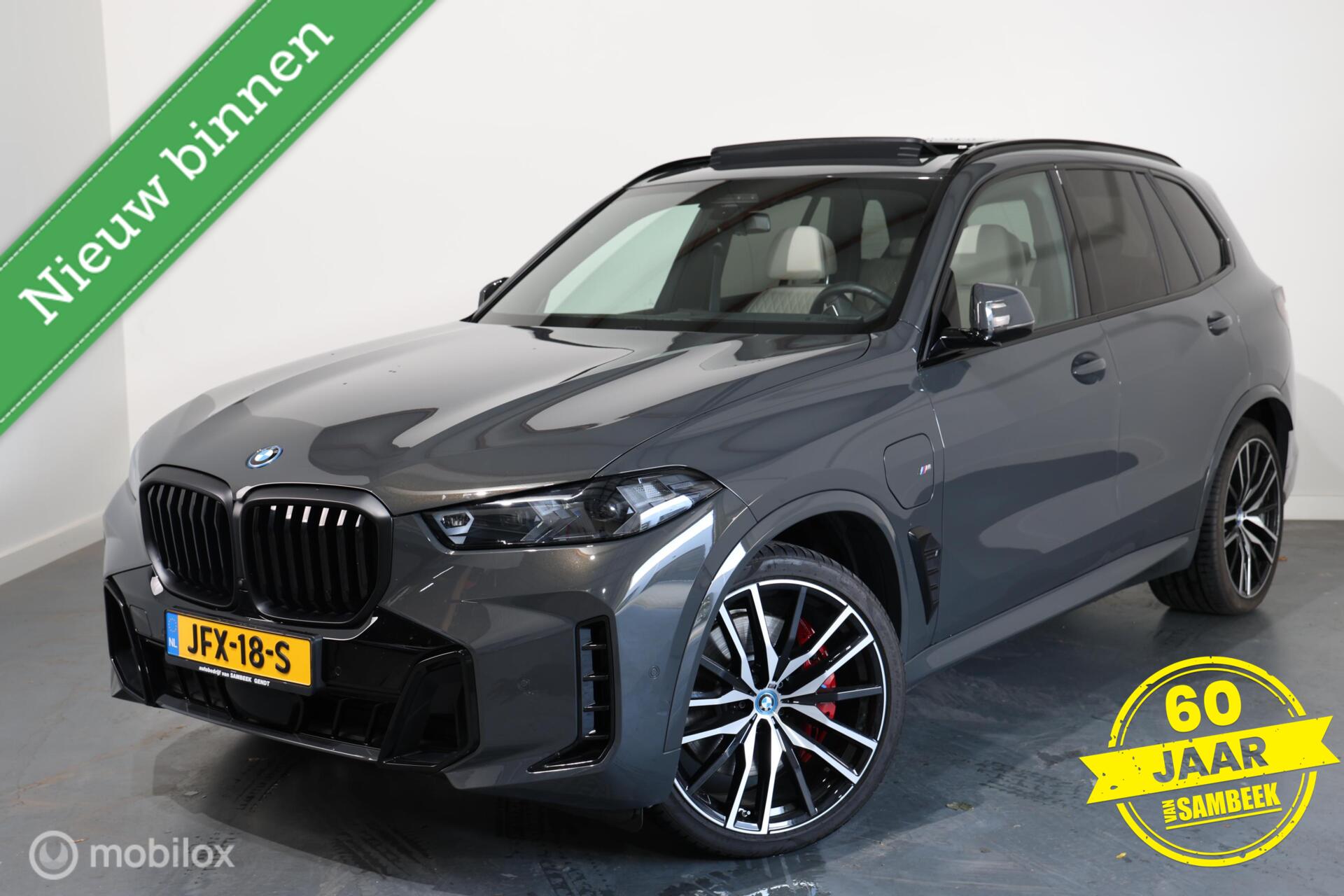 Foto van BMW X5 Xdrive50e