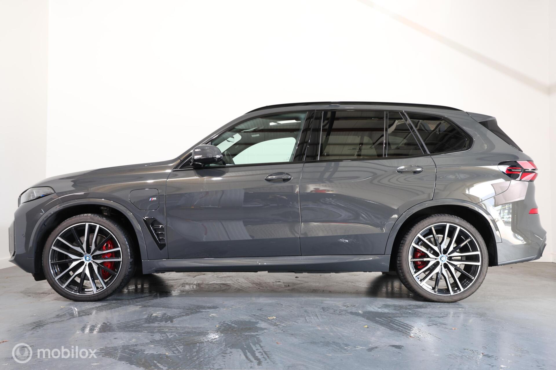 Foto van BMW X5 Xdrive50e