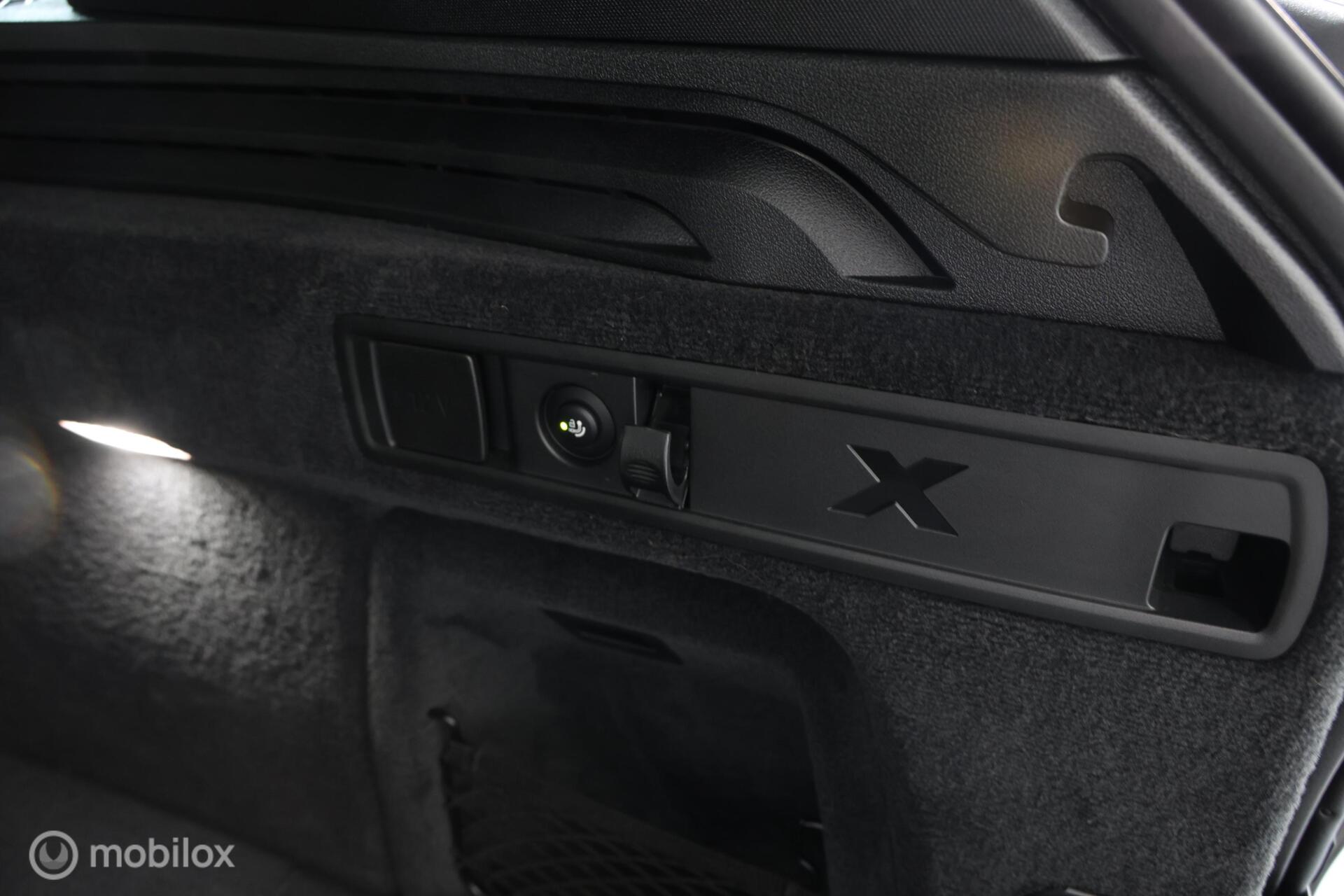 Foto van BMW X5 Xdrive50e