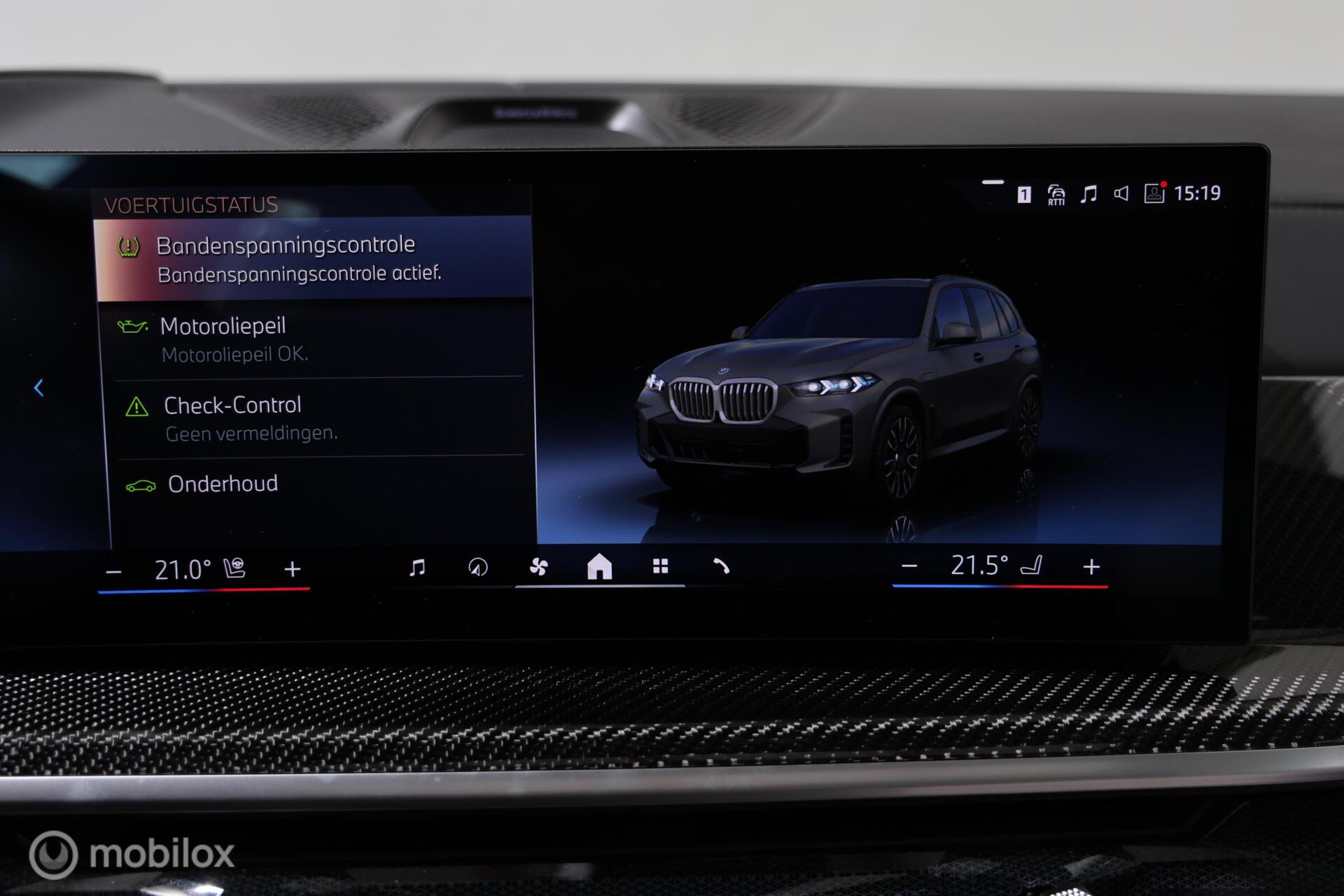 Foto van BMW X5 Xdrive50e