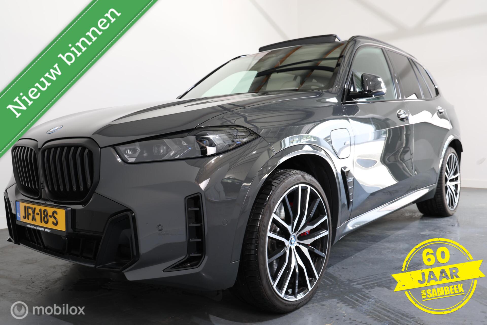 Foto van BMW X5 Xdrive50e