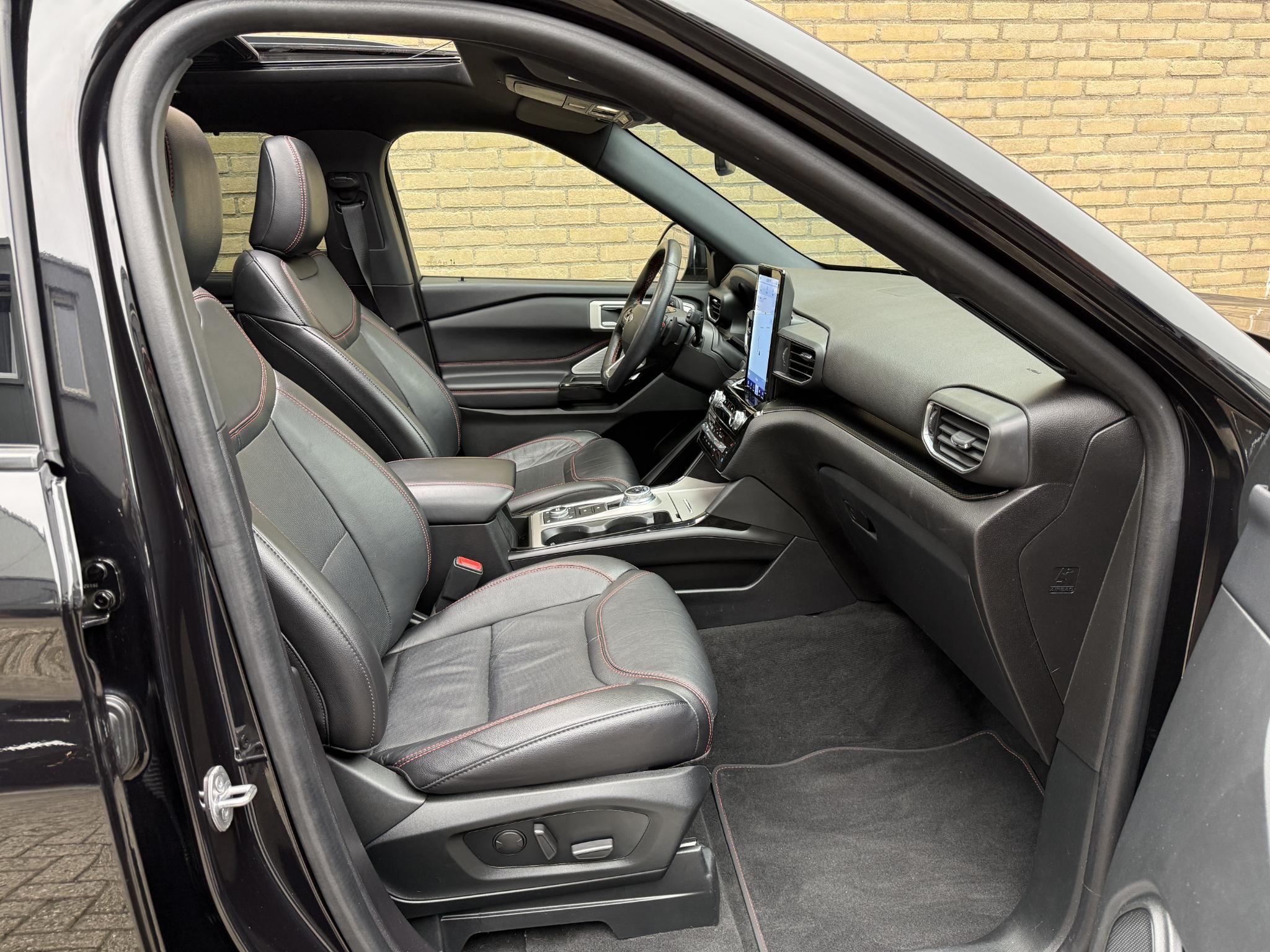 Foto van Ford Explorer