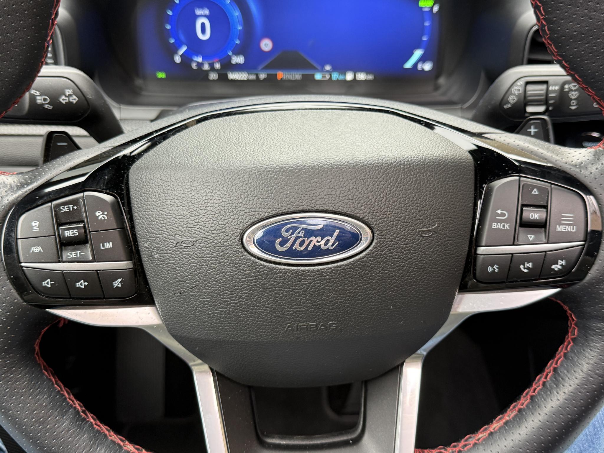 Foto van Ford Explorer