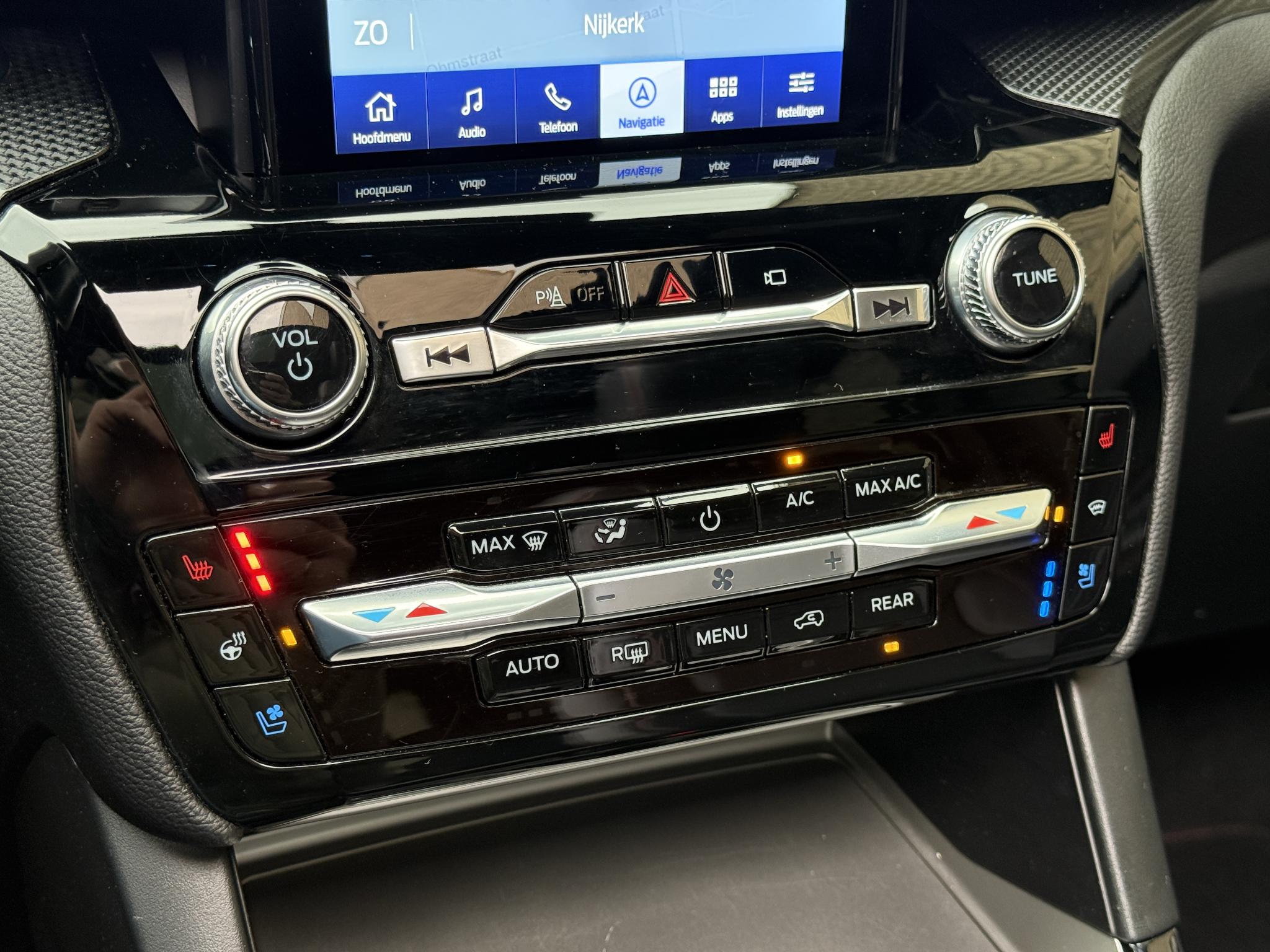 Foto van Ford Explorer