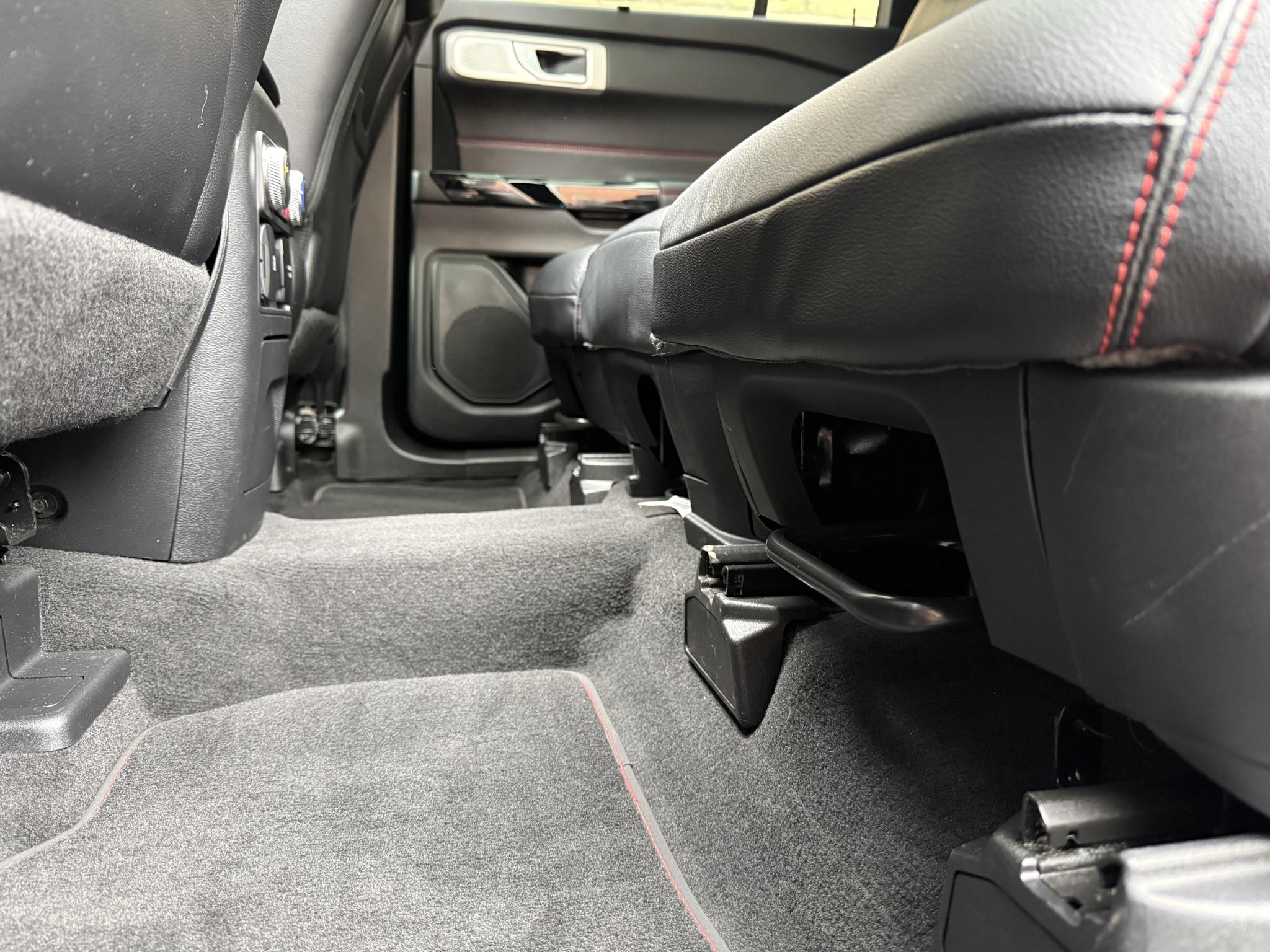 Foto van Ford Explorer