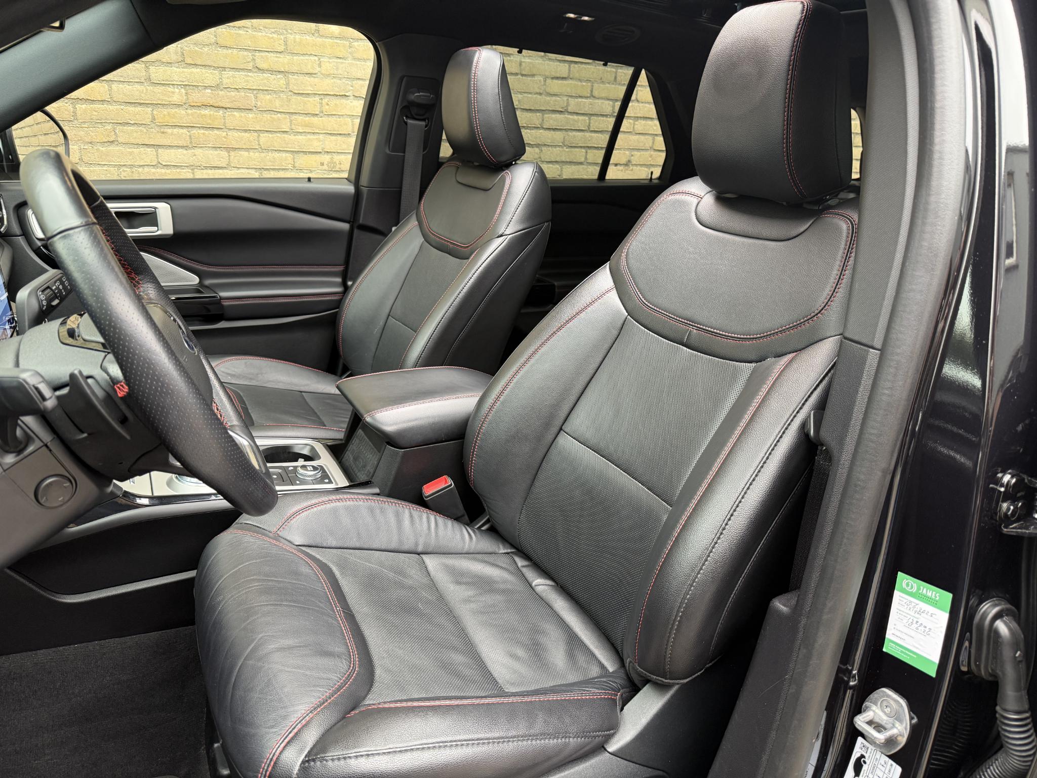 Foto van Ford Explorer