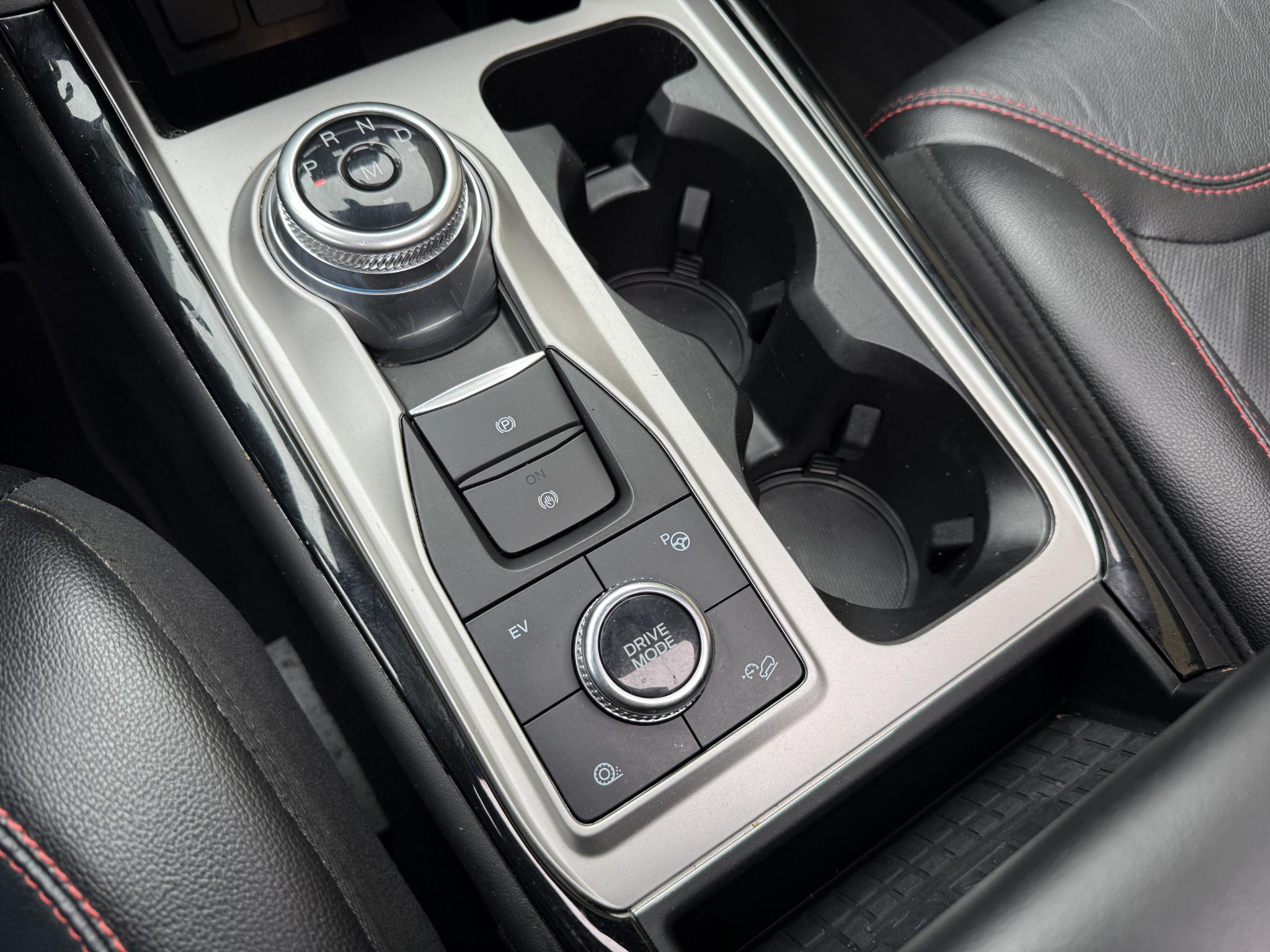 Foto van Ford Explorer