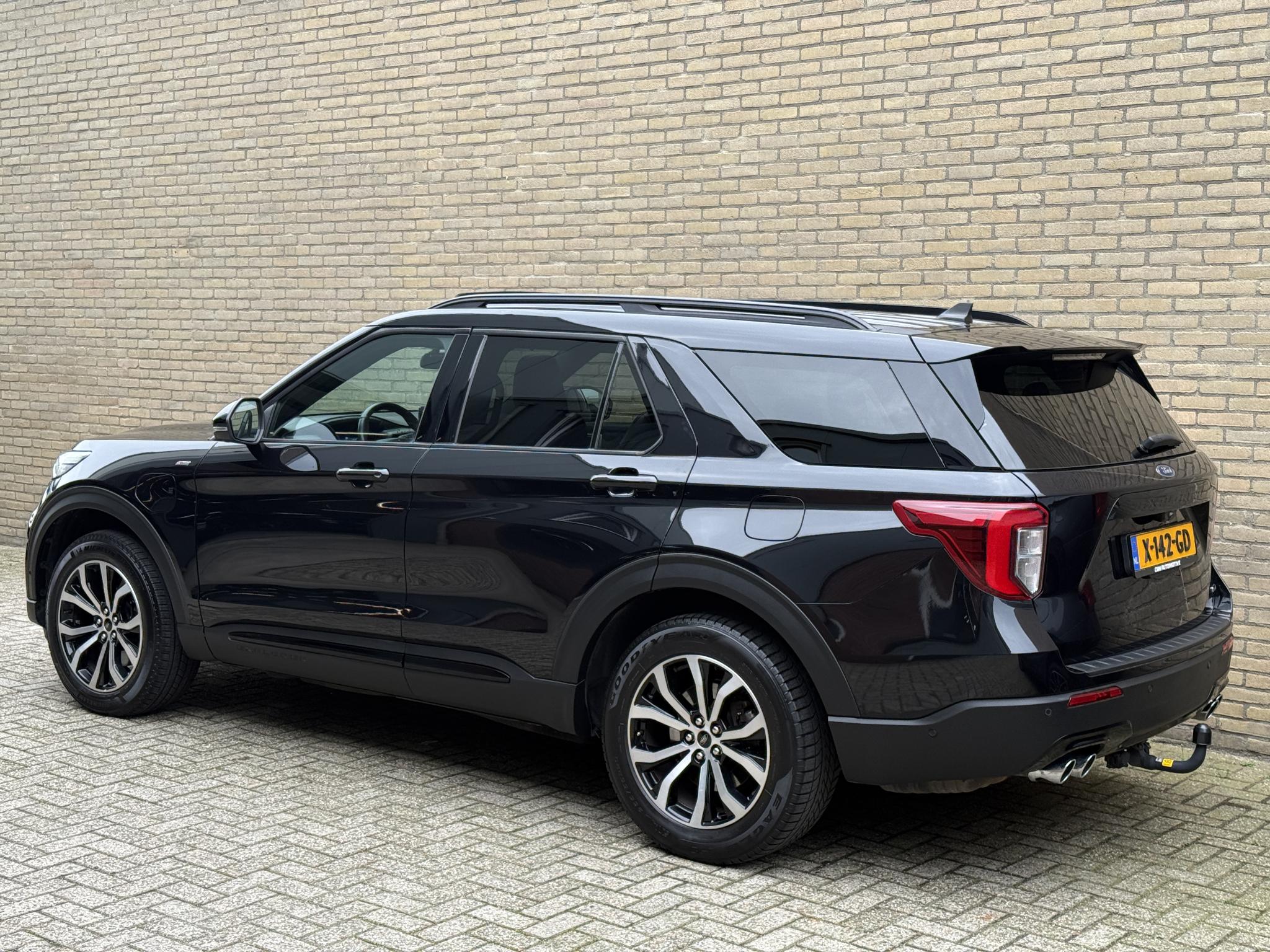 Foto van Ford Explorer