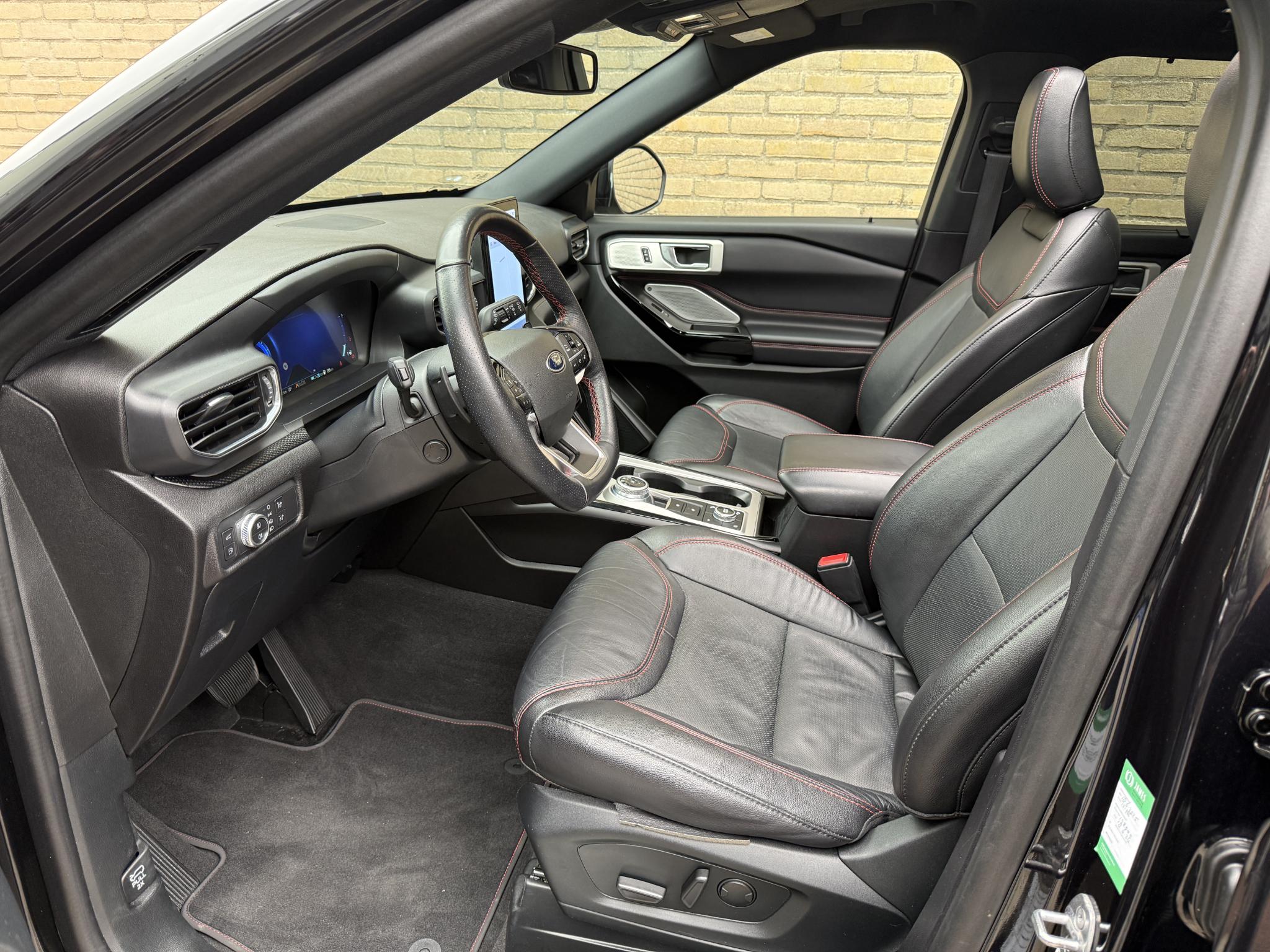 Foto van Ford Explorer