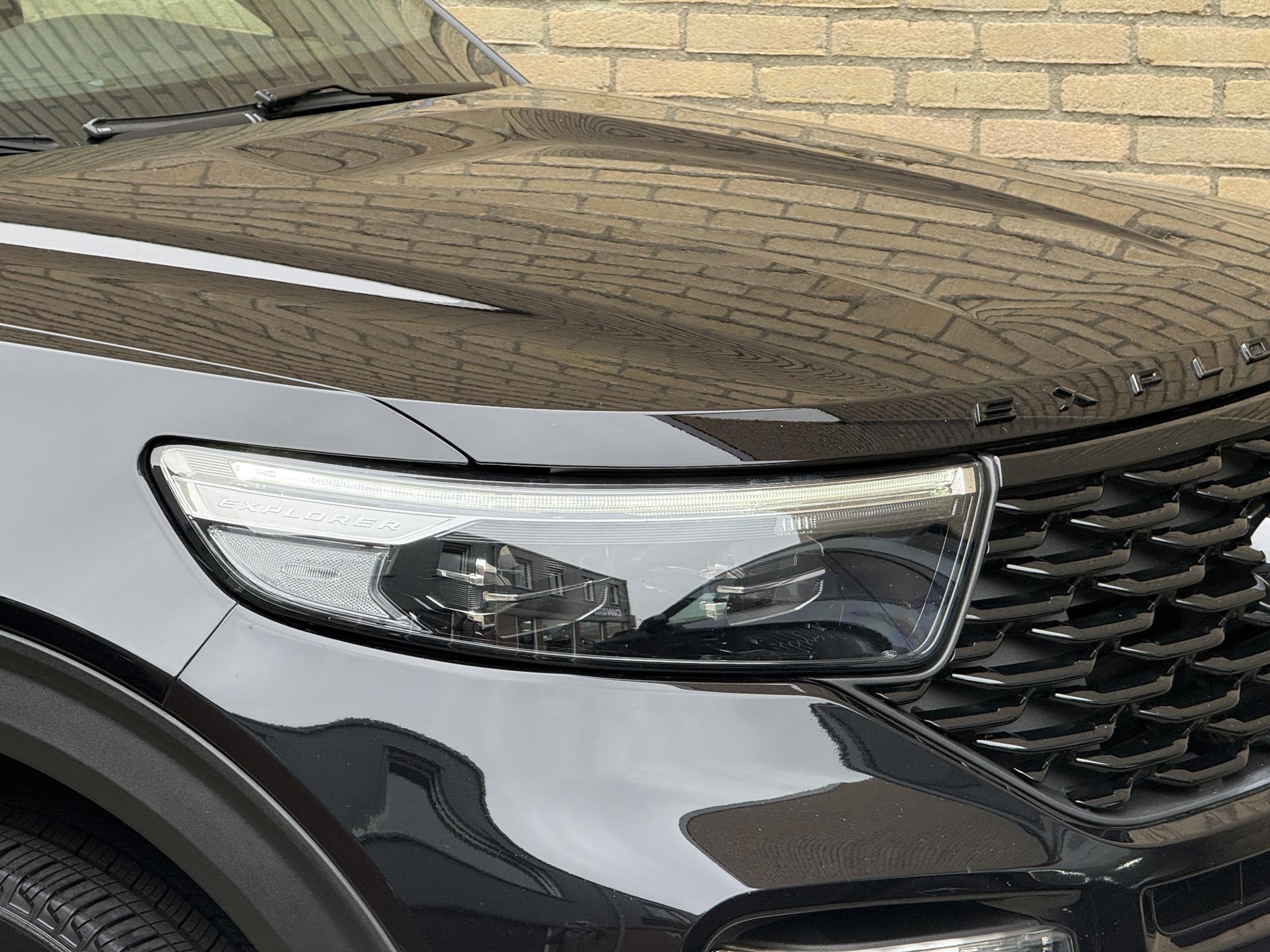 Foto van Ford Explorer