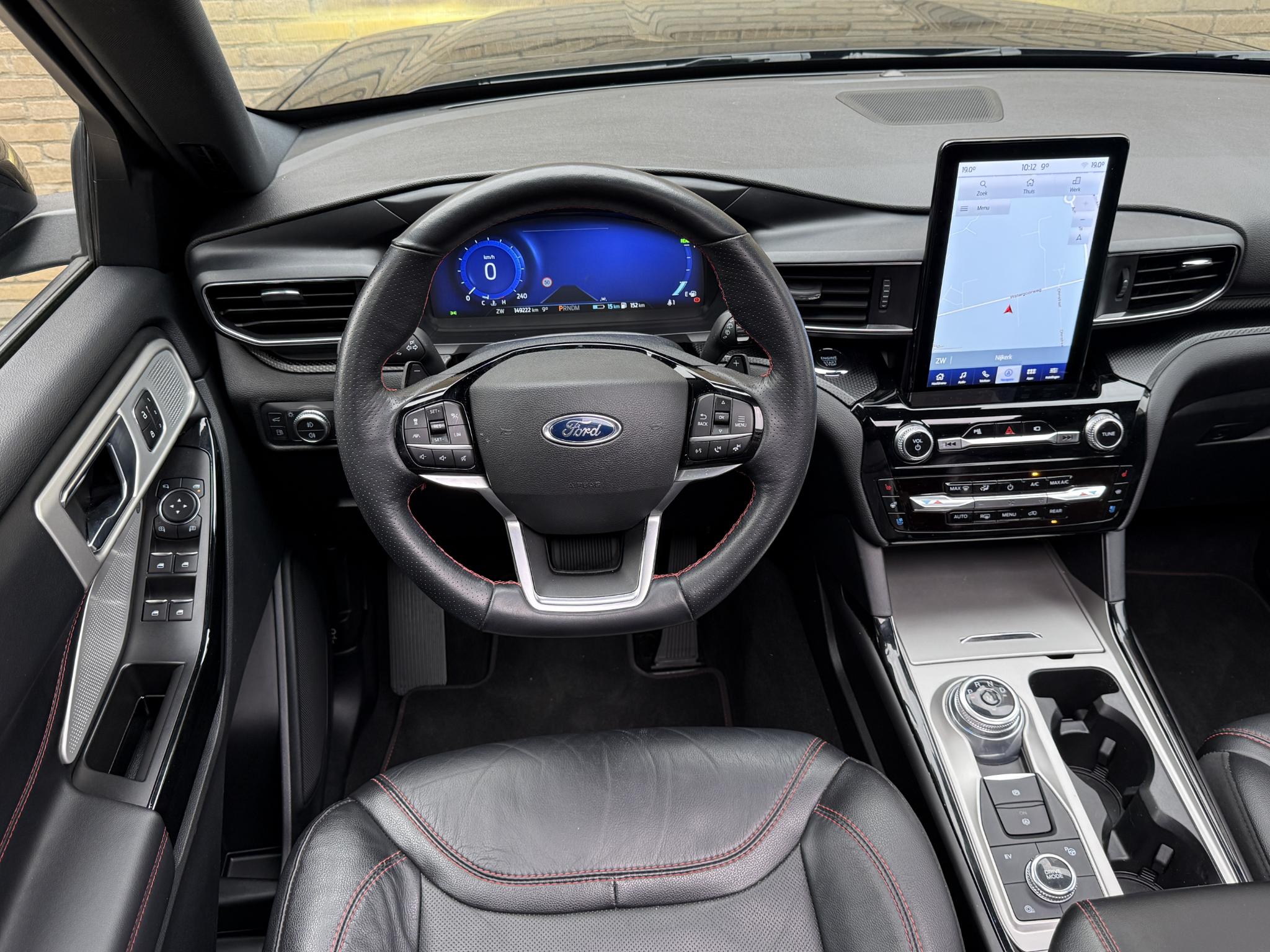 Foto van Ford Explorer