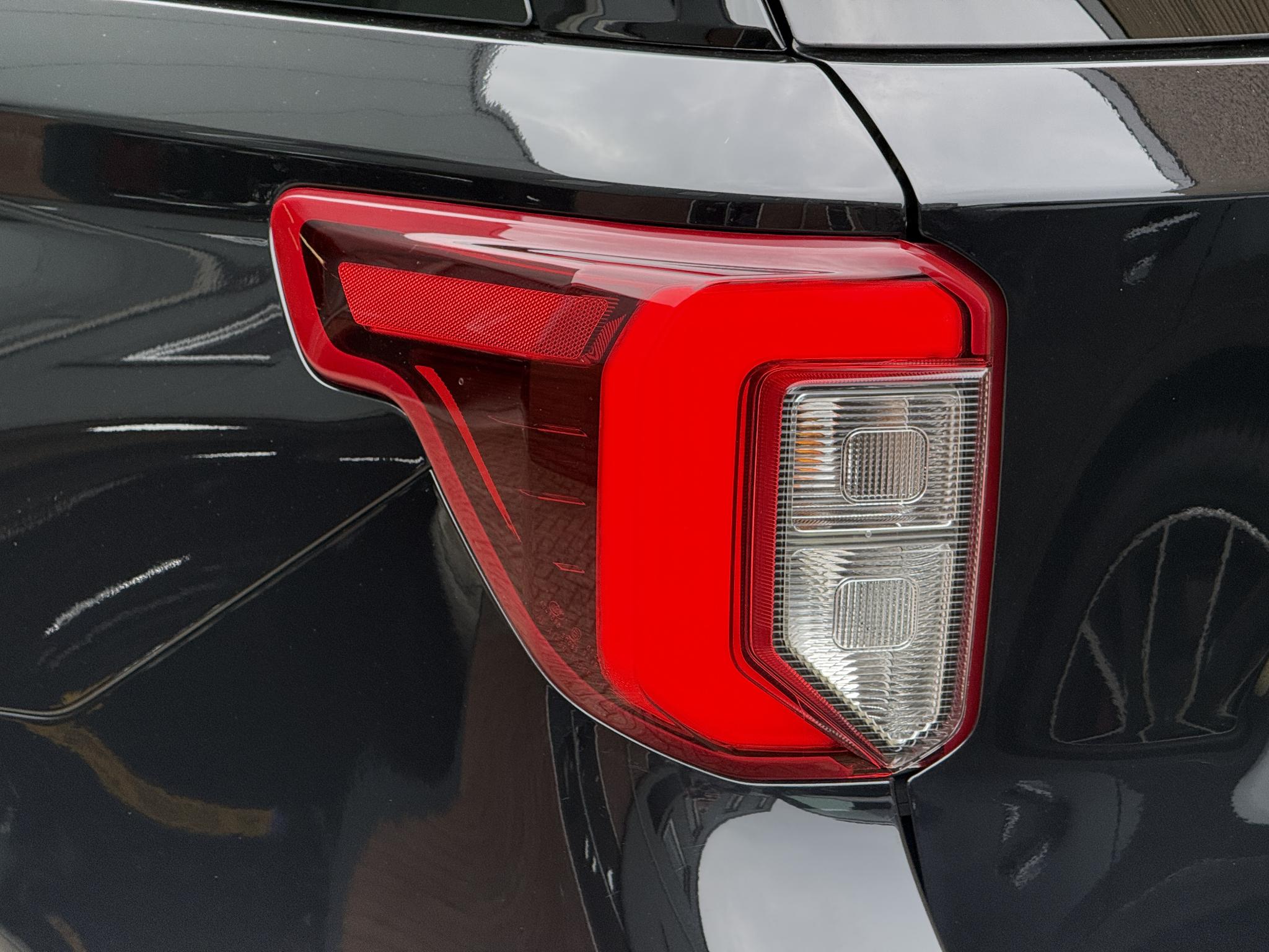Foto van Ford Explorer
