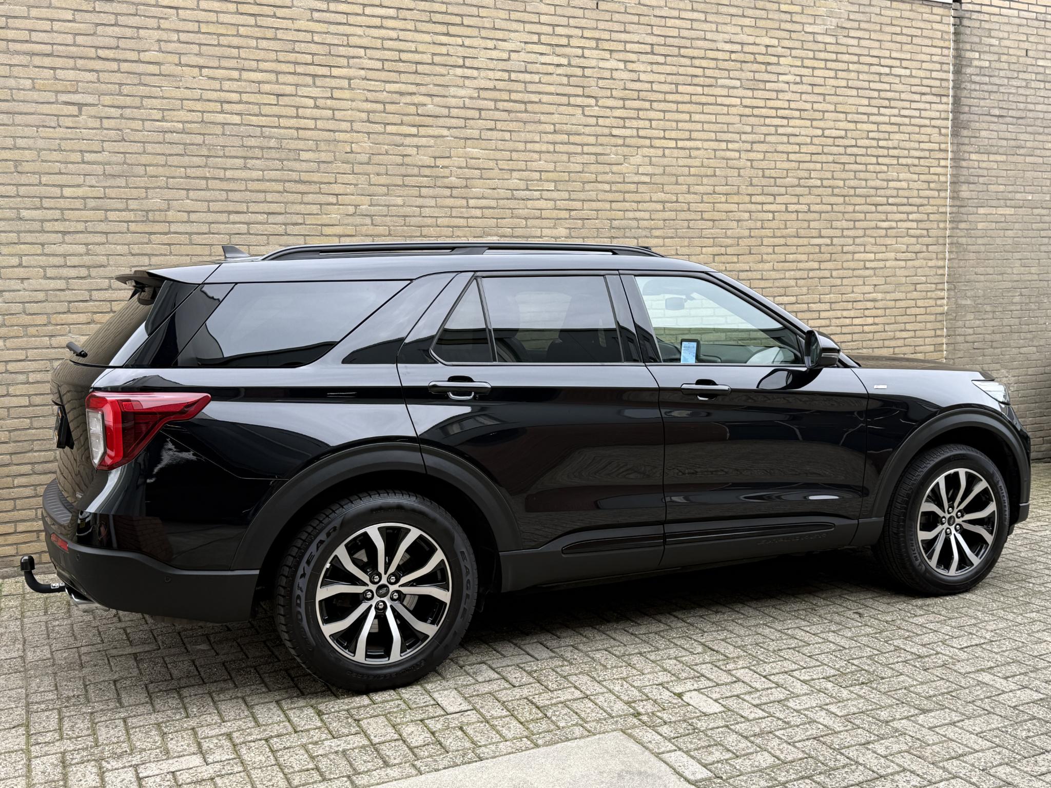 Foto van Ford Explorer