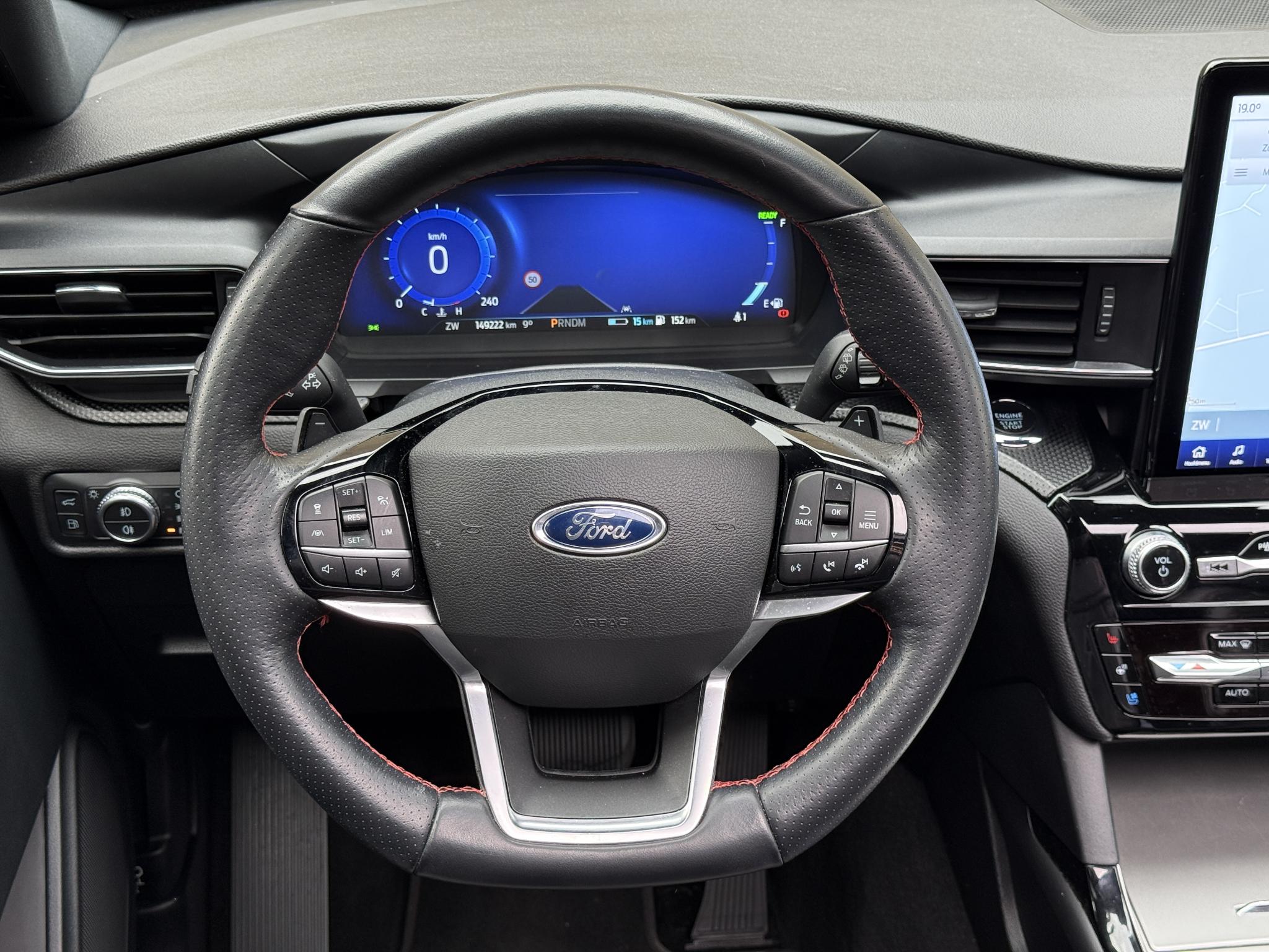 Foto van Ford Explorer
