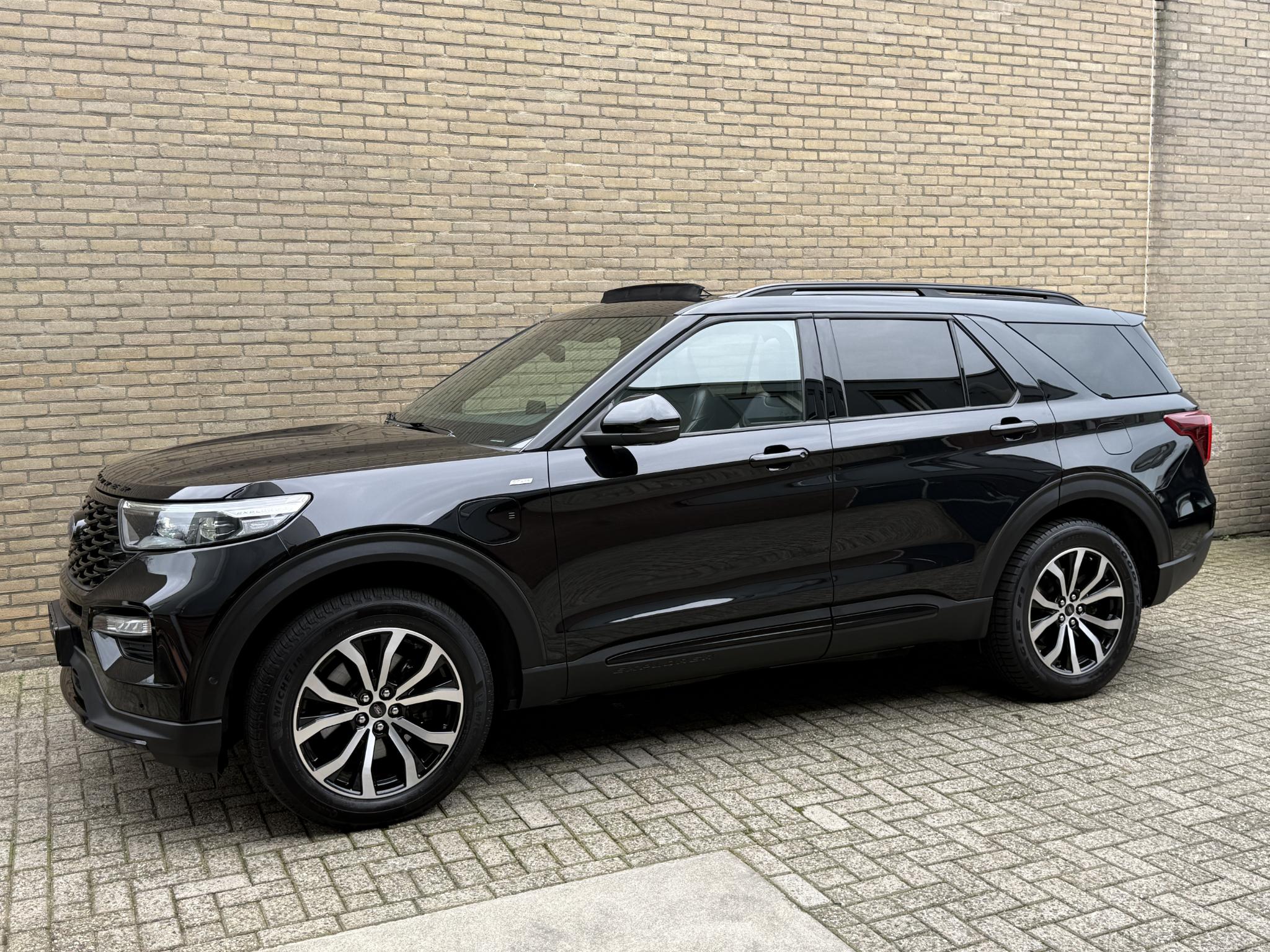 Foto van Ford Explorer