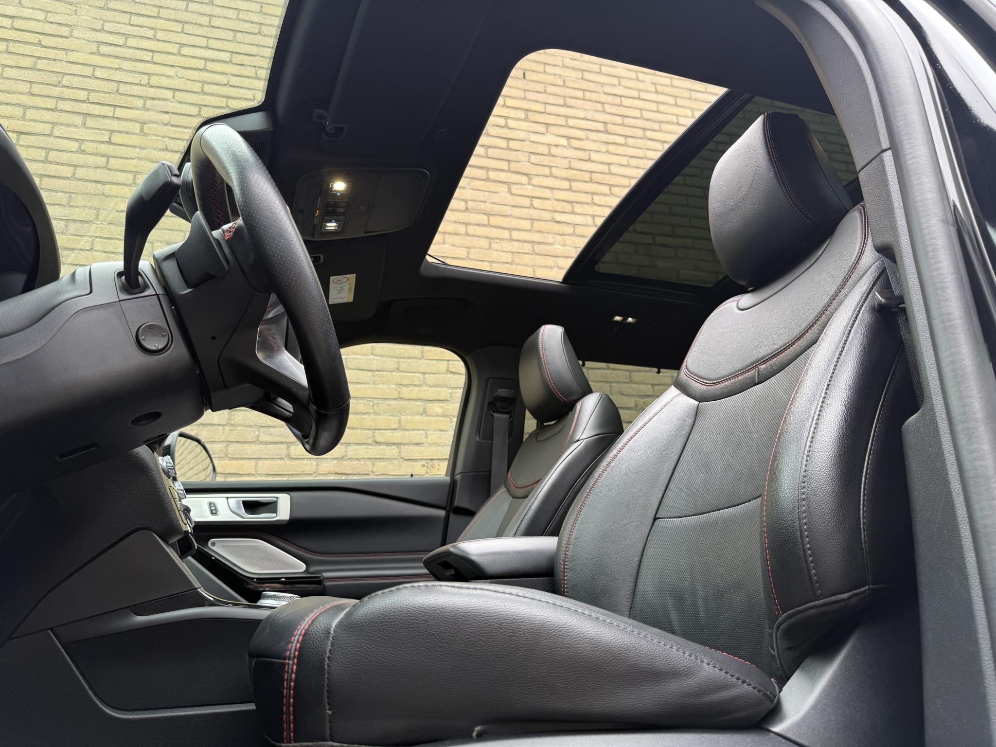 Foto van Ford Explorer