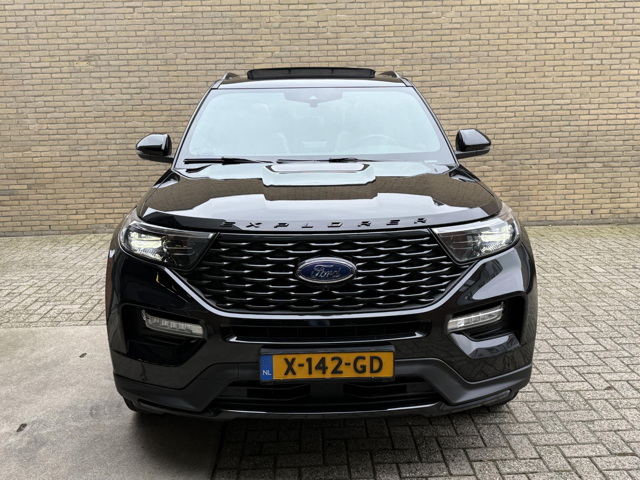 Foto van Ford Explorer