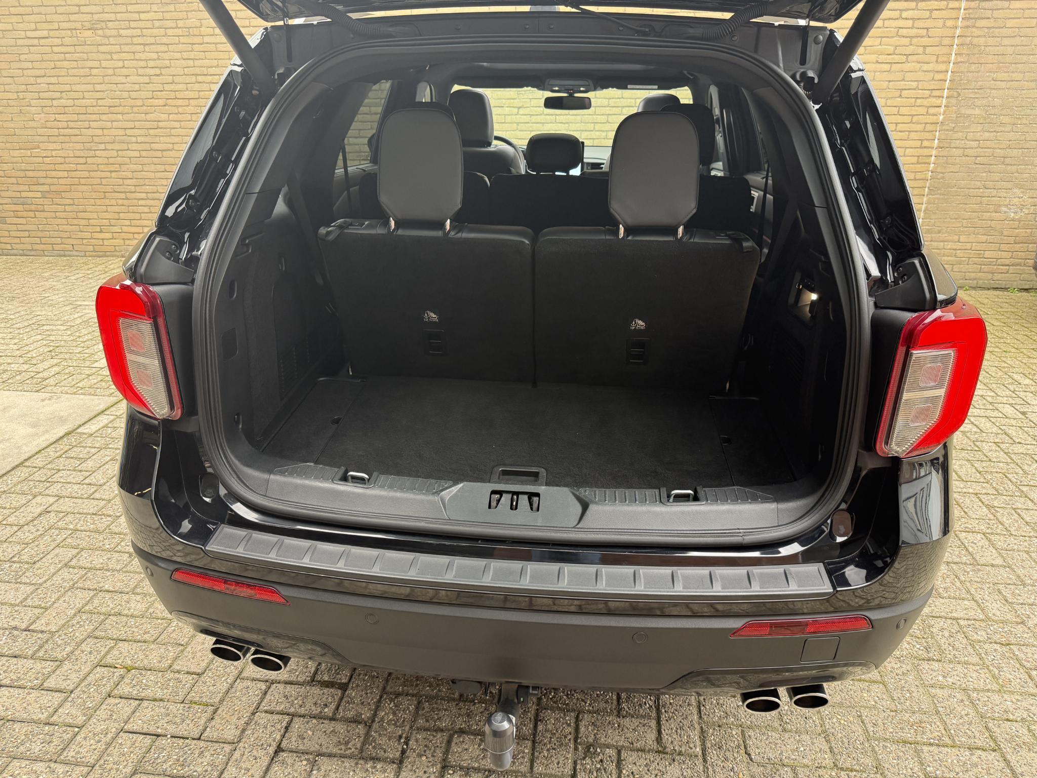 Foto van Ford Explorer