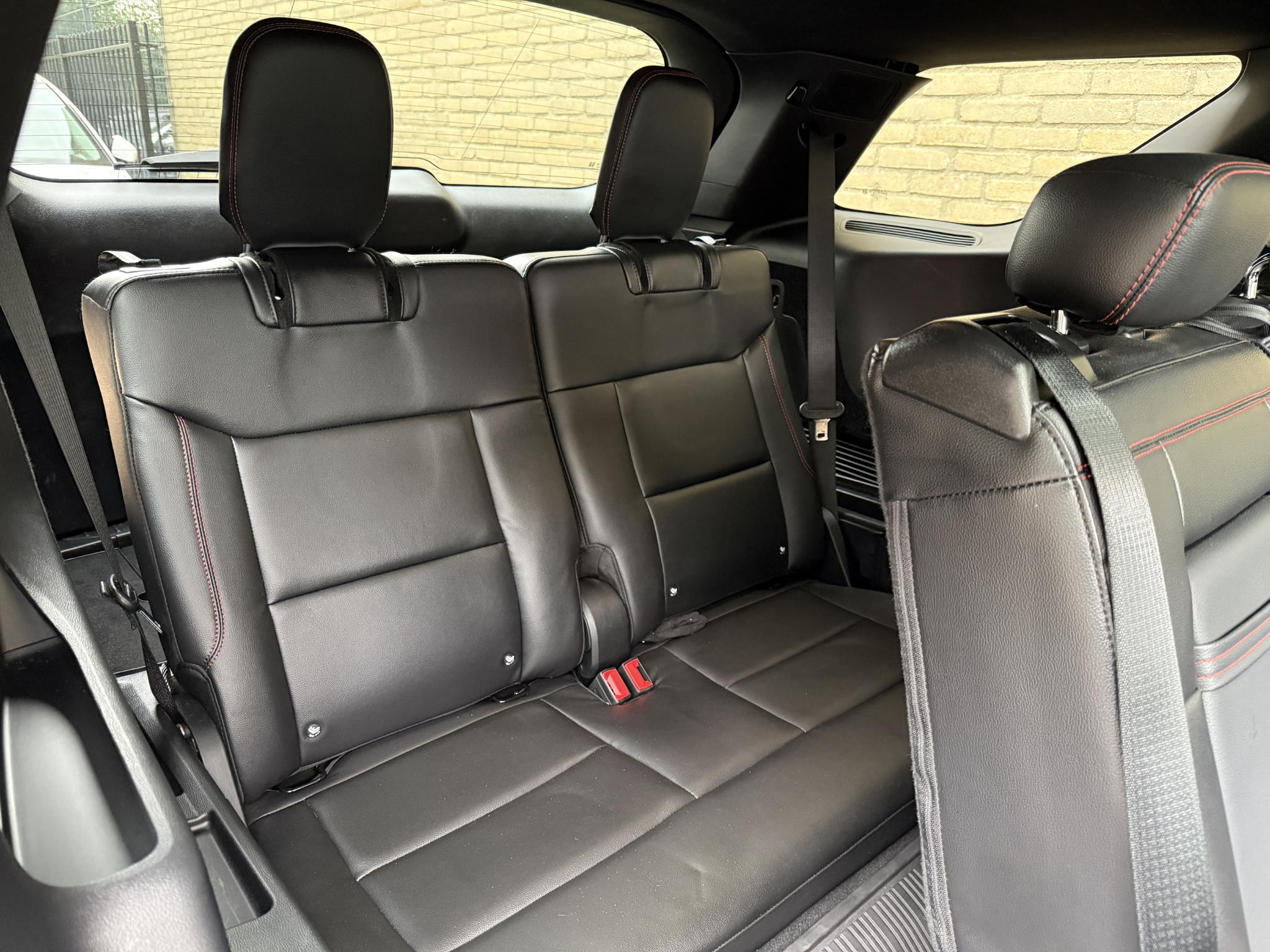 Foto van Ford Explorer