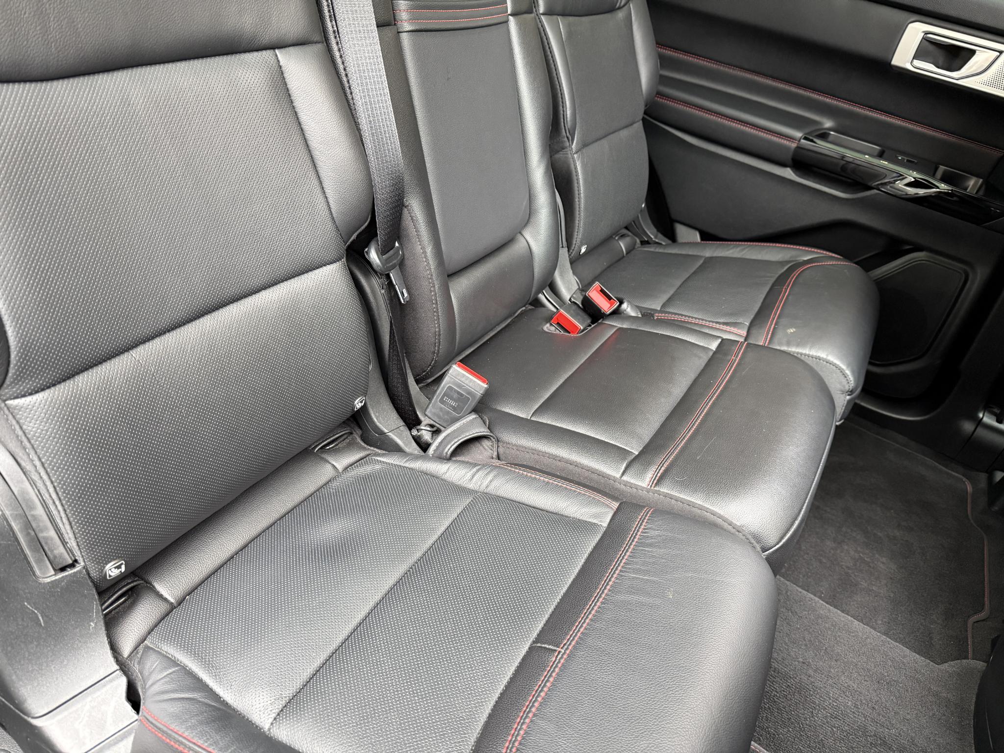 Foto van Ford Explorer