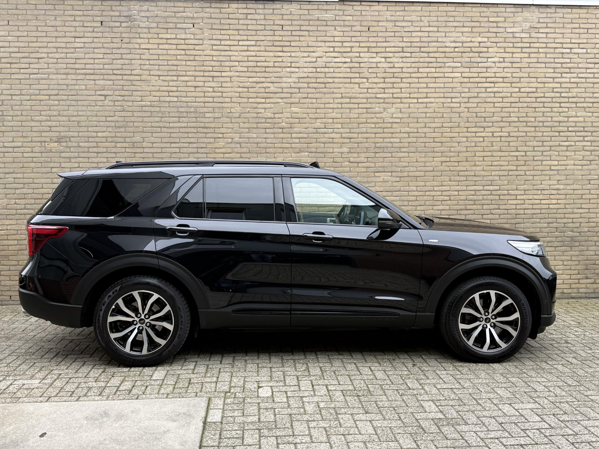 Foto van Ford Explorer