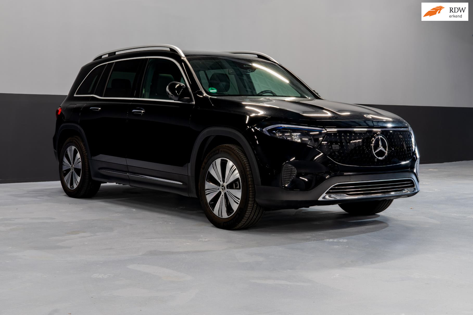 Mercedes-Benz Eqb 350 4MATIC AMG Line 67 kWh 2024 - voorkant