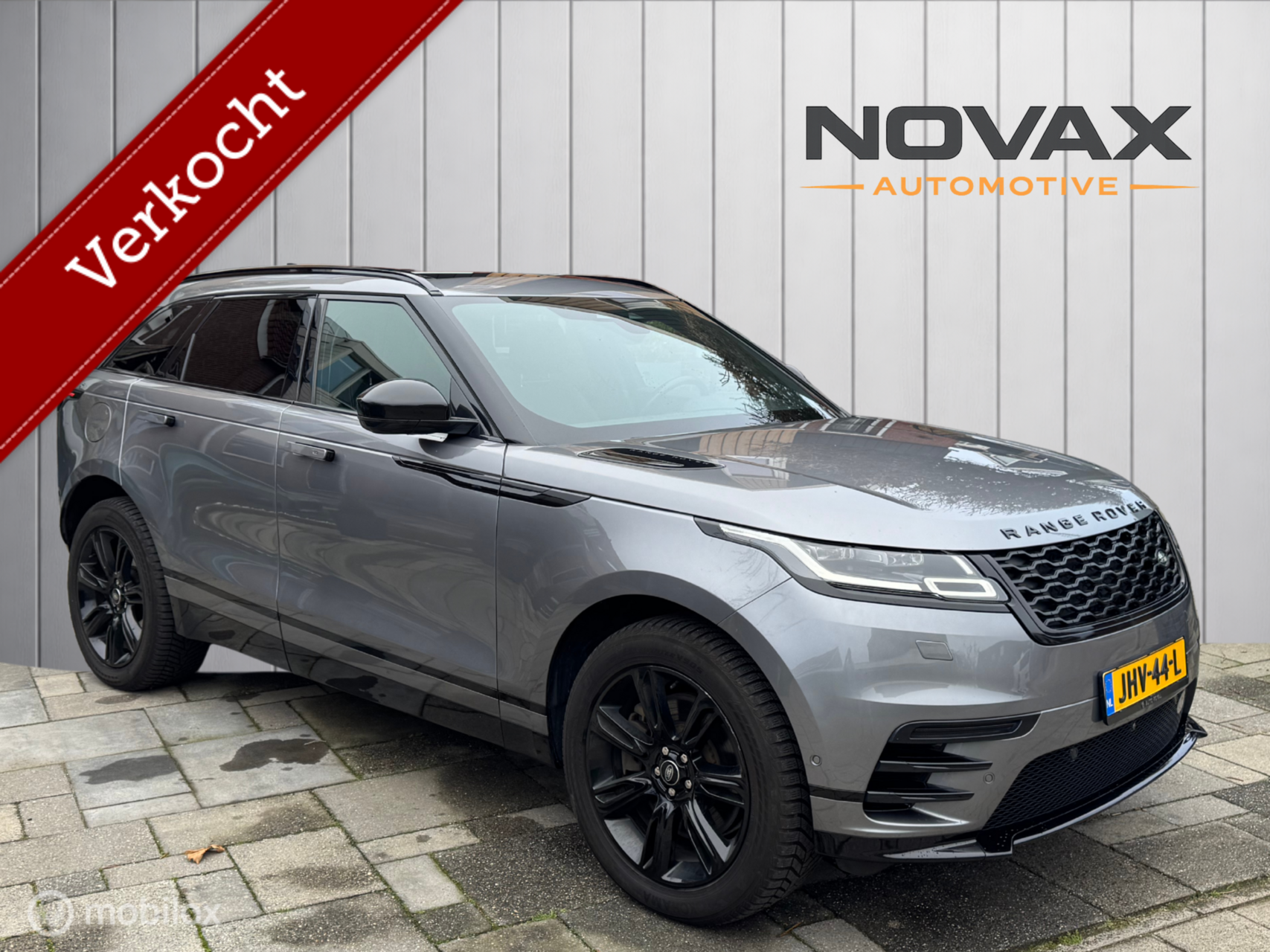 Foto van LAND ROVER RANGE ROVER VELAR