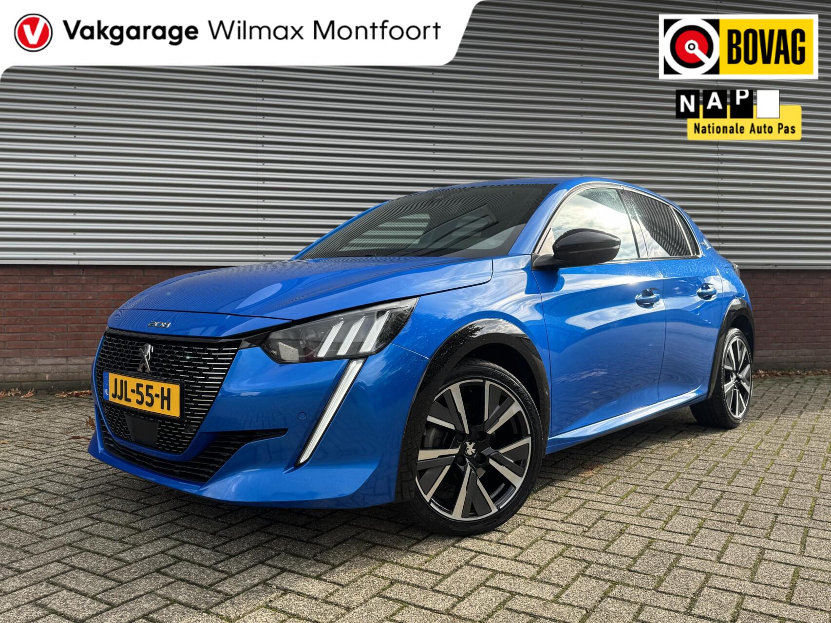 Foto van PEUGEOT 208
