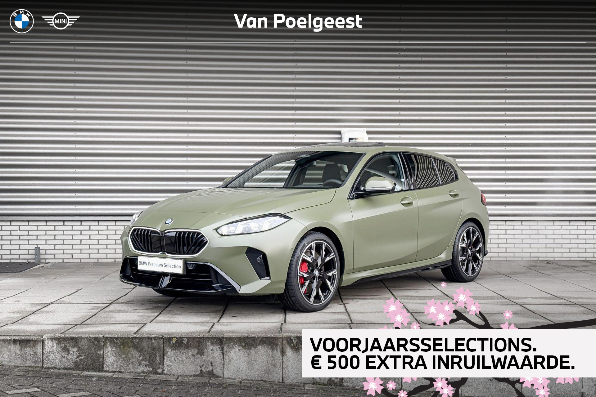 Foto van BMW 120