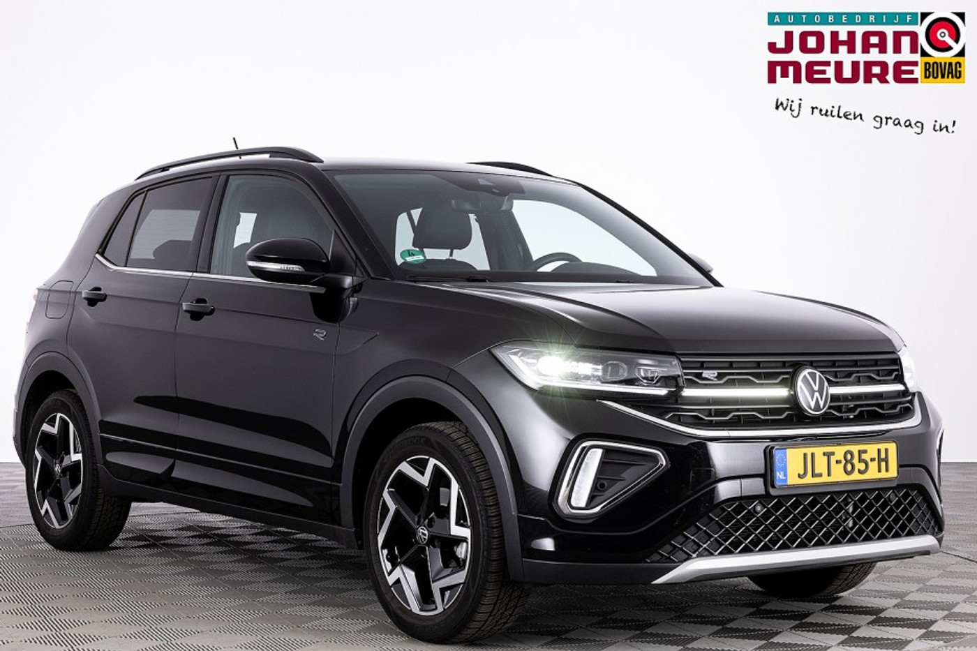 Foto van VOLKSWAGEN T-CROSS