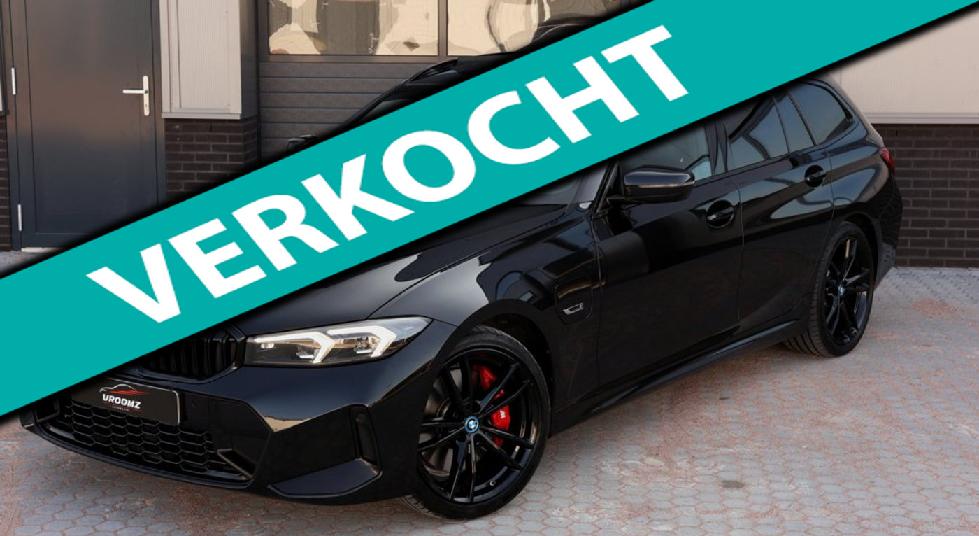 Foto van BMW 330E
