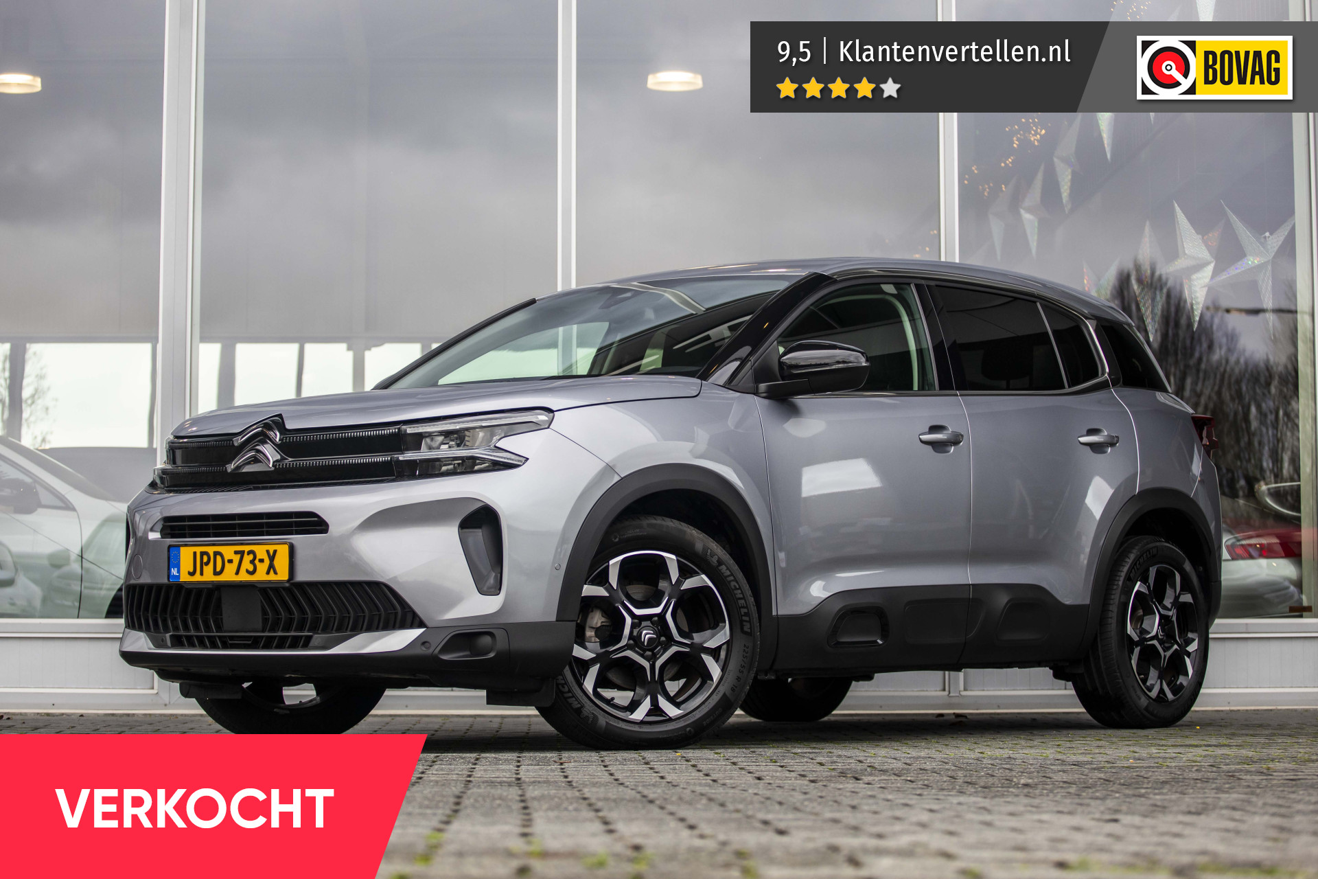 Foto van CITROEN C5 AIRCROSS