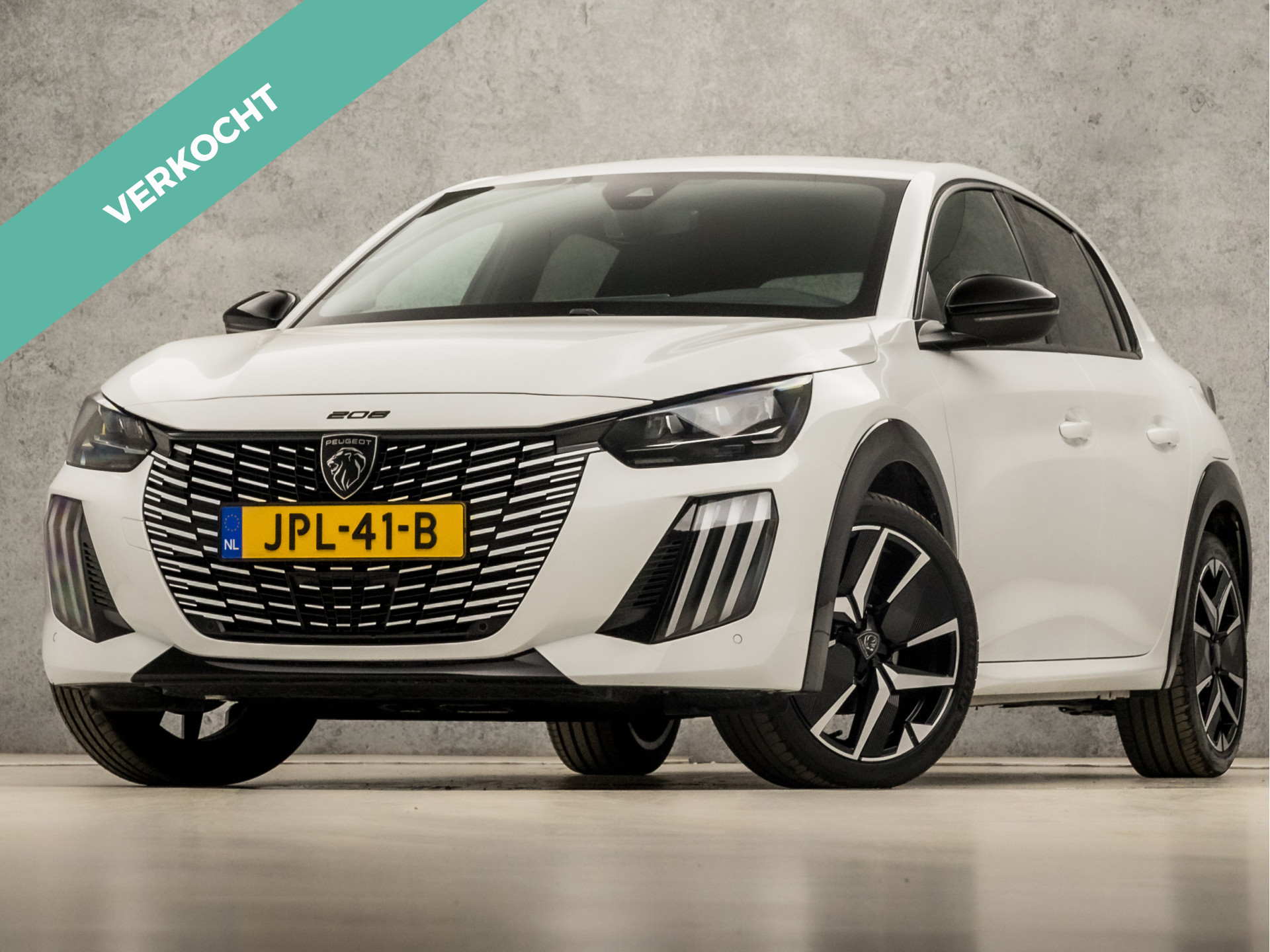 Foto van PEUGEOT 208