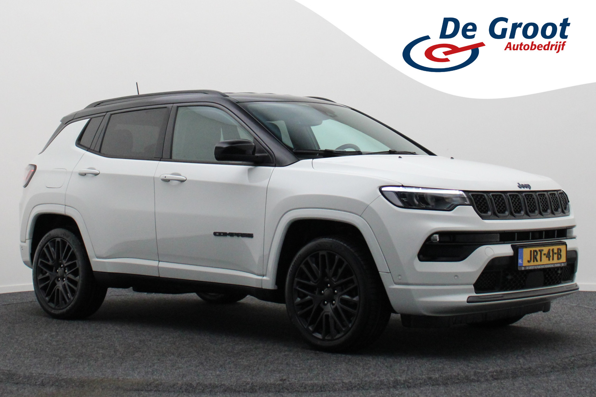 Foto van JEEP COMPASS