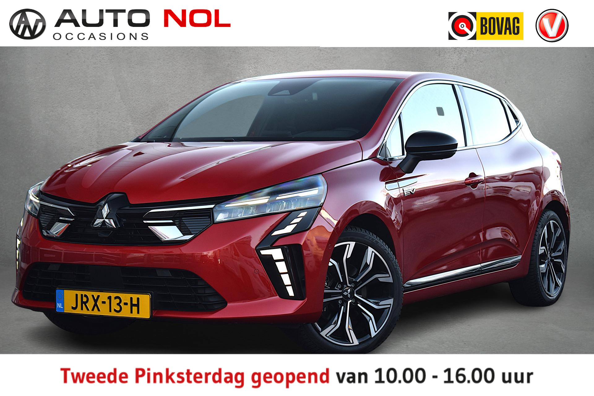 Foto van MITSUBISHI COLT