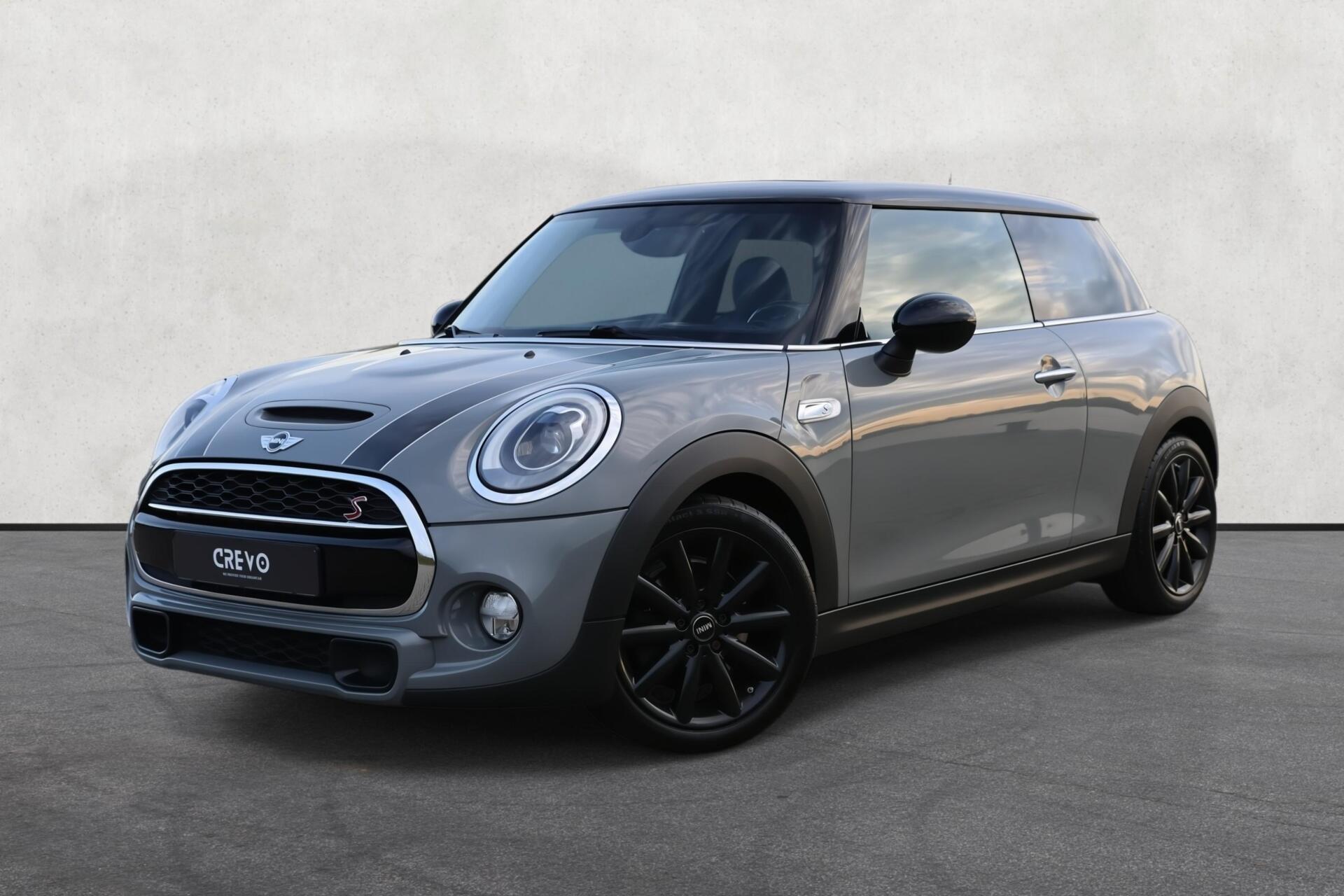Foto van MINI COOPER S