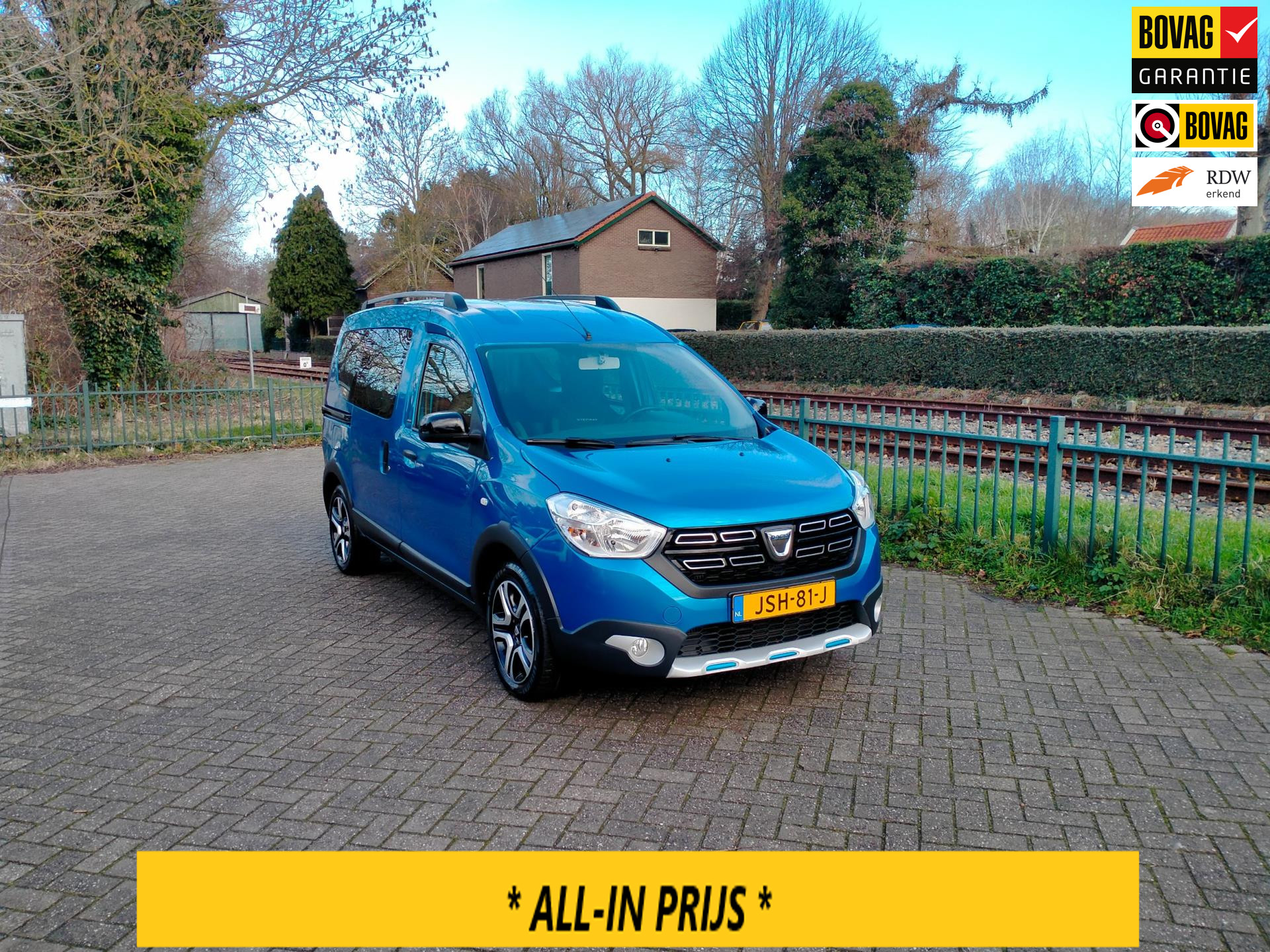Foto van Dacia Dokker